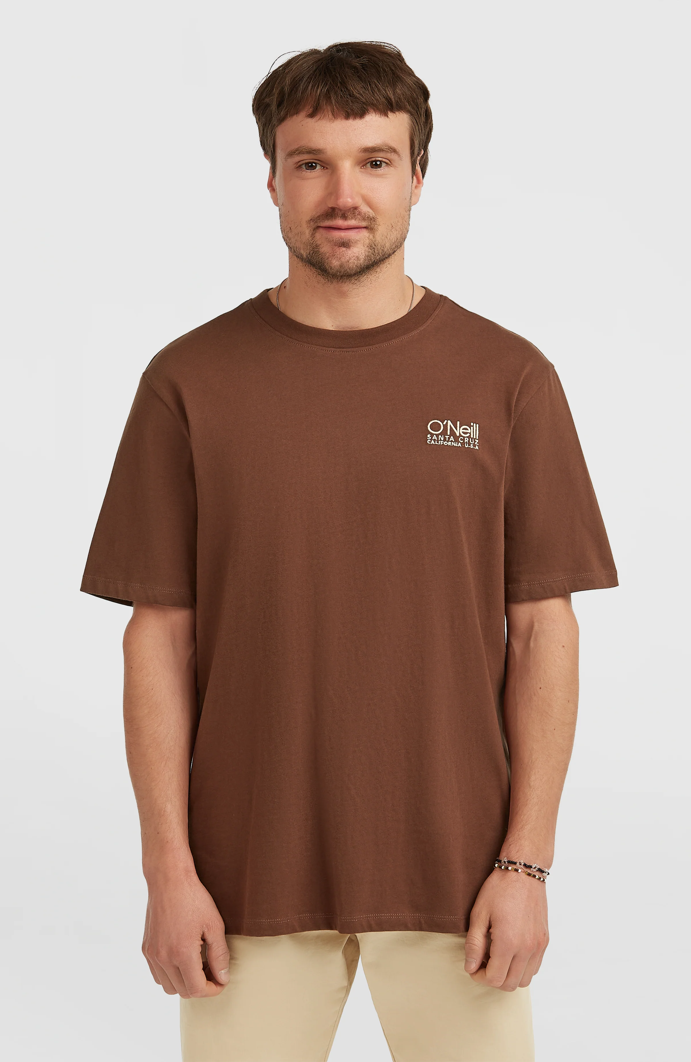 13333-original-cali-logo-t-shirt-hazel-spice-1.webp Original Cali Logo T-Shirt | Hazel Spice