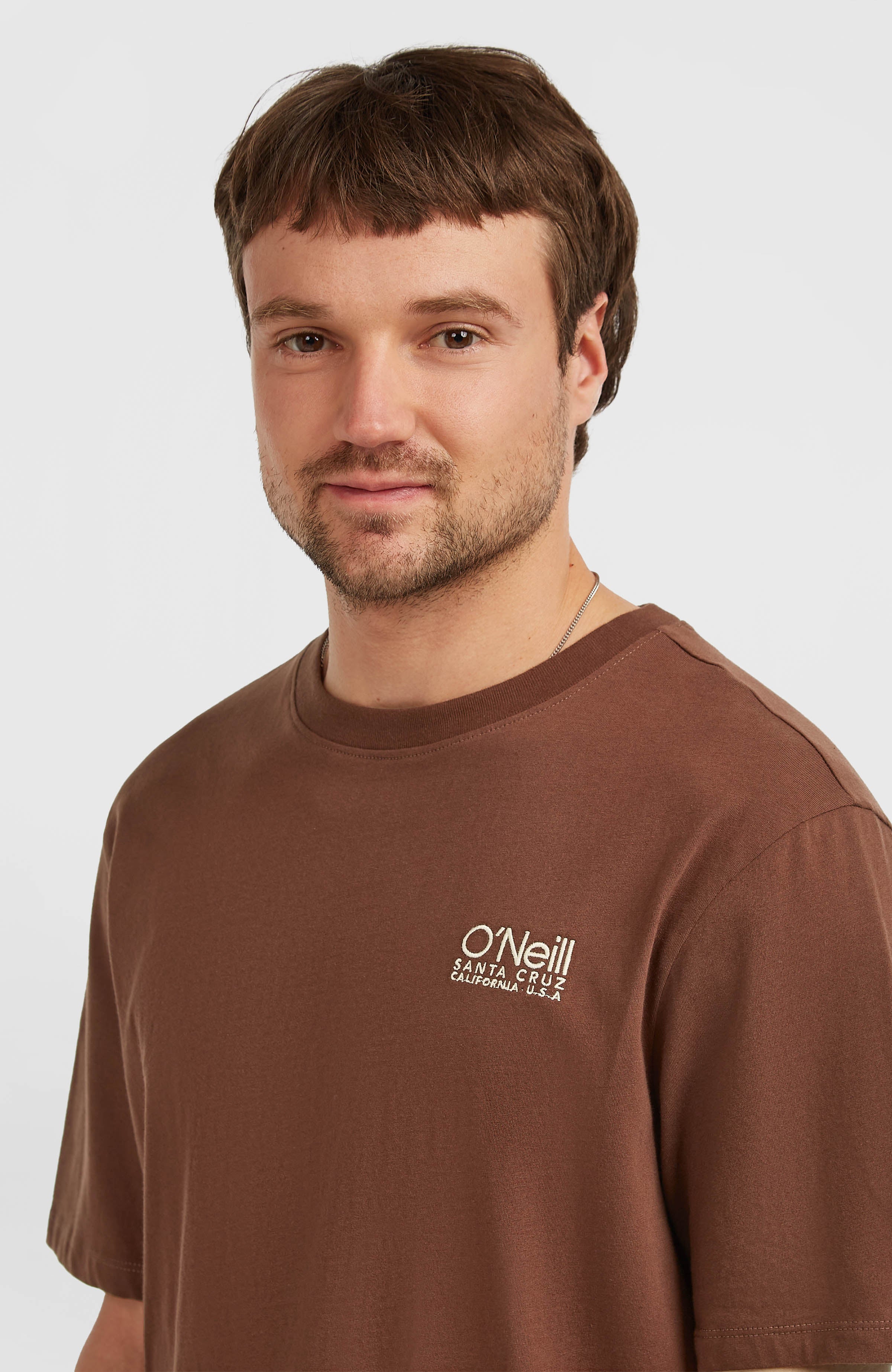 Original Cali Logo T-Shirt | Hazel Spice