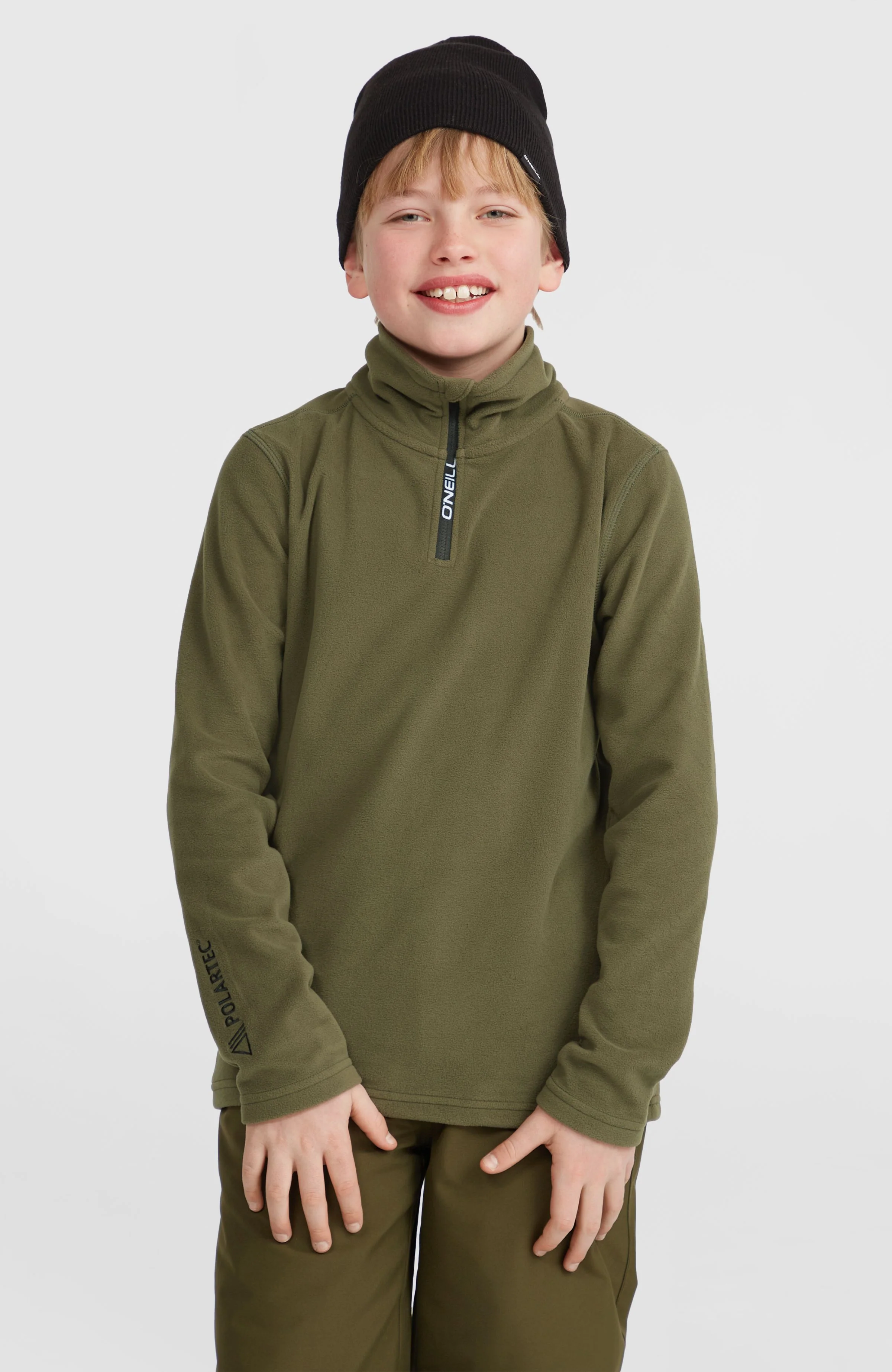 13418-jack-s-polartec-100-half-zip-fleece-forest-night-1.webp Jack's Polartec® 100 Half-Zip Fleece | Forest Night