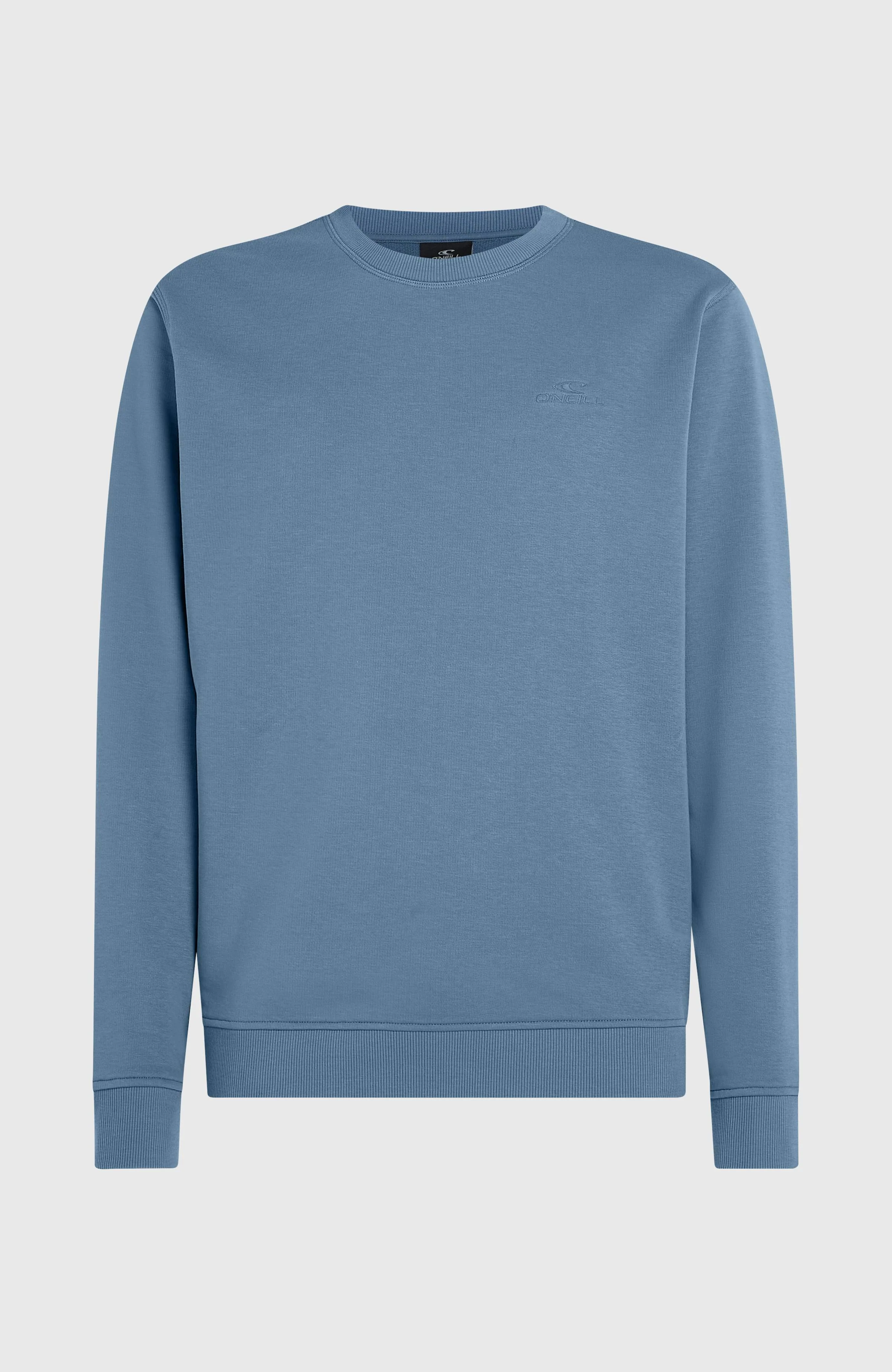Logo Crew Sweatshirt | Copen Blue