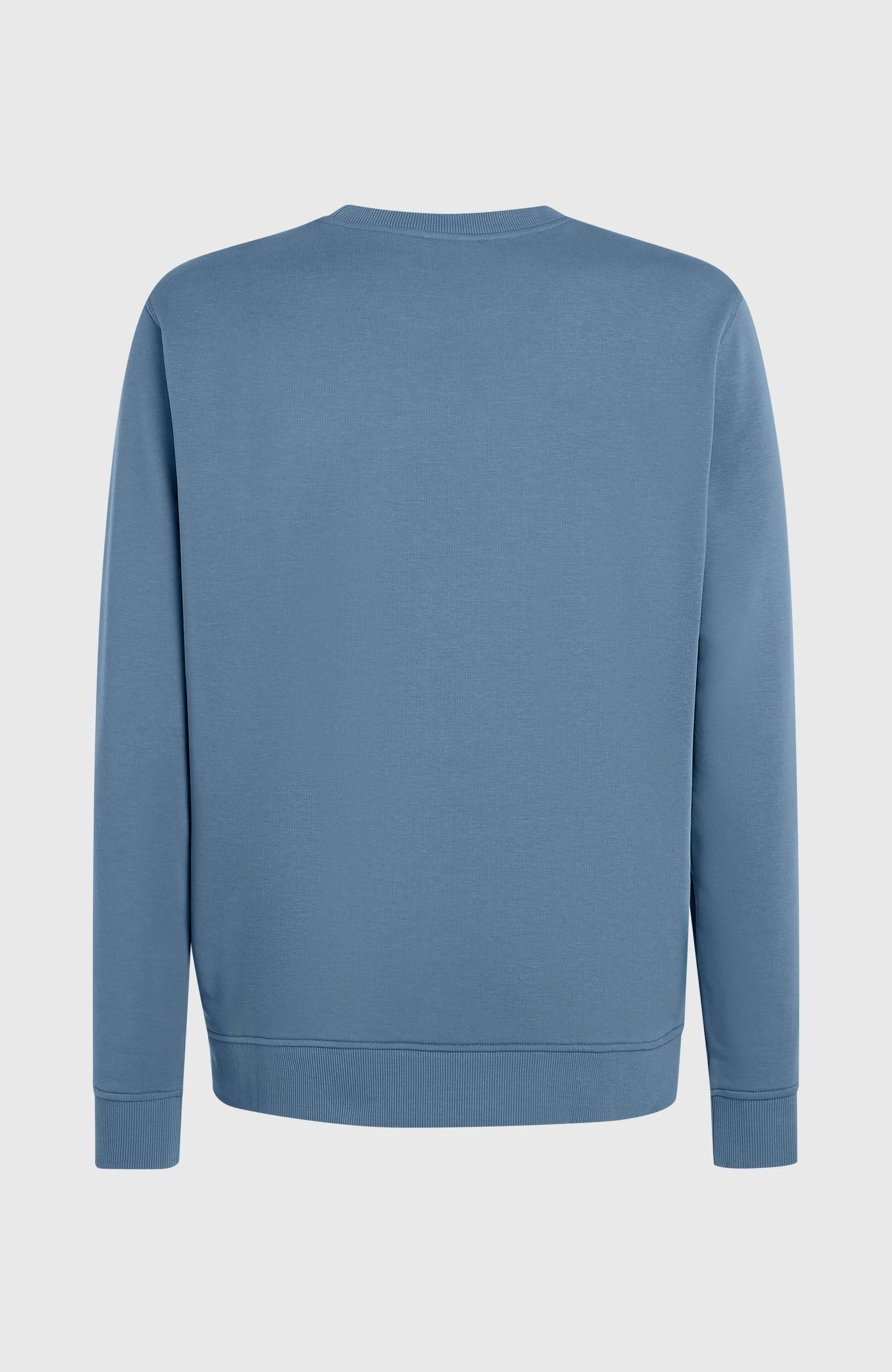 Logo Crew Sweatshirt | Copen Blue