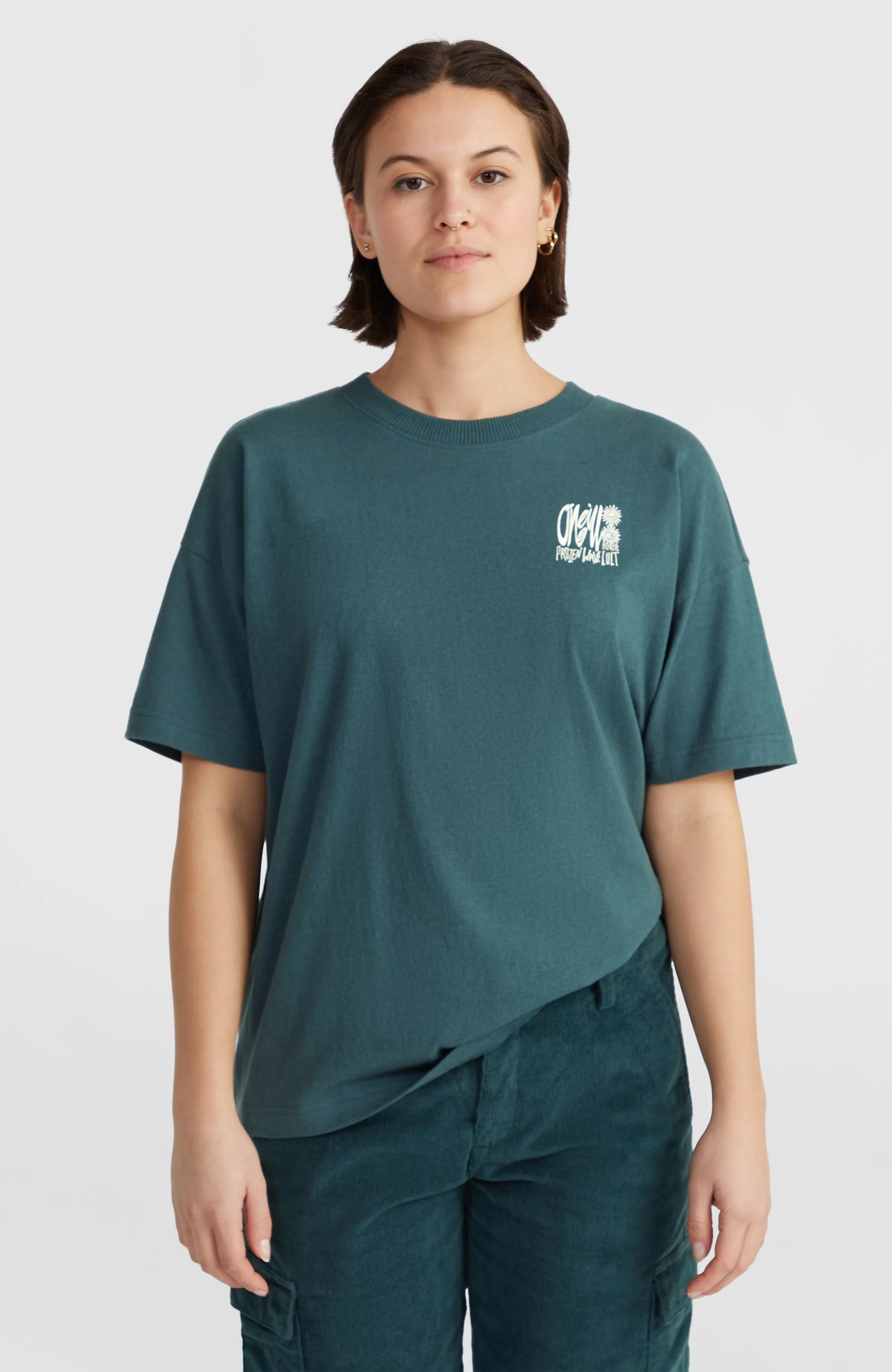 13481-surf-heroes-loose-t-shirt-alma-steel-1.webp Surf Heroes Loose T-Shirt | Alma Steel