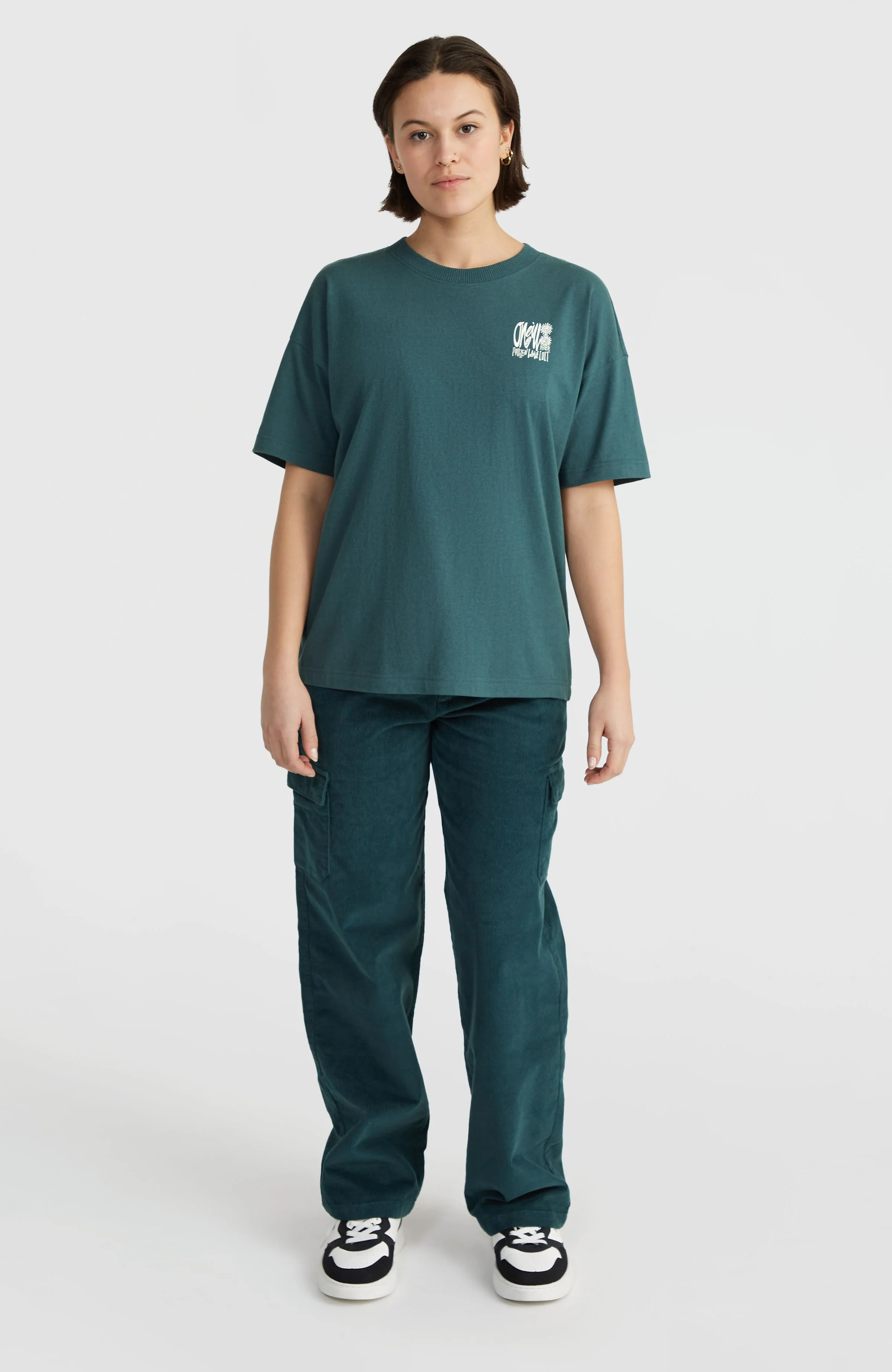 Surf Heroes Loose T-Shirt | Alma Steel