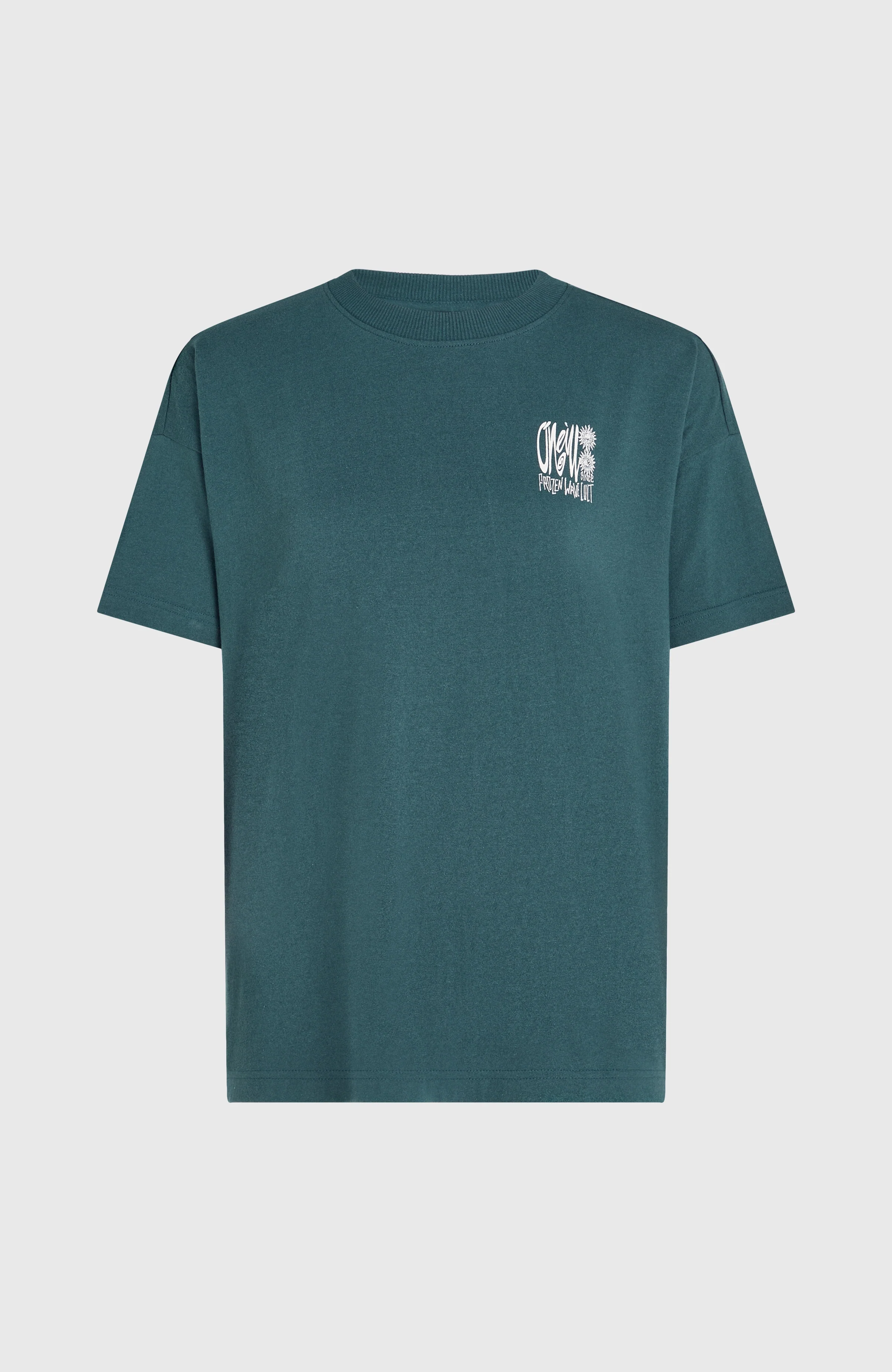 Surf Heroes Loose T-Shirt | Alma Steel