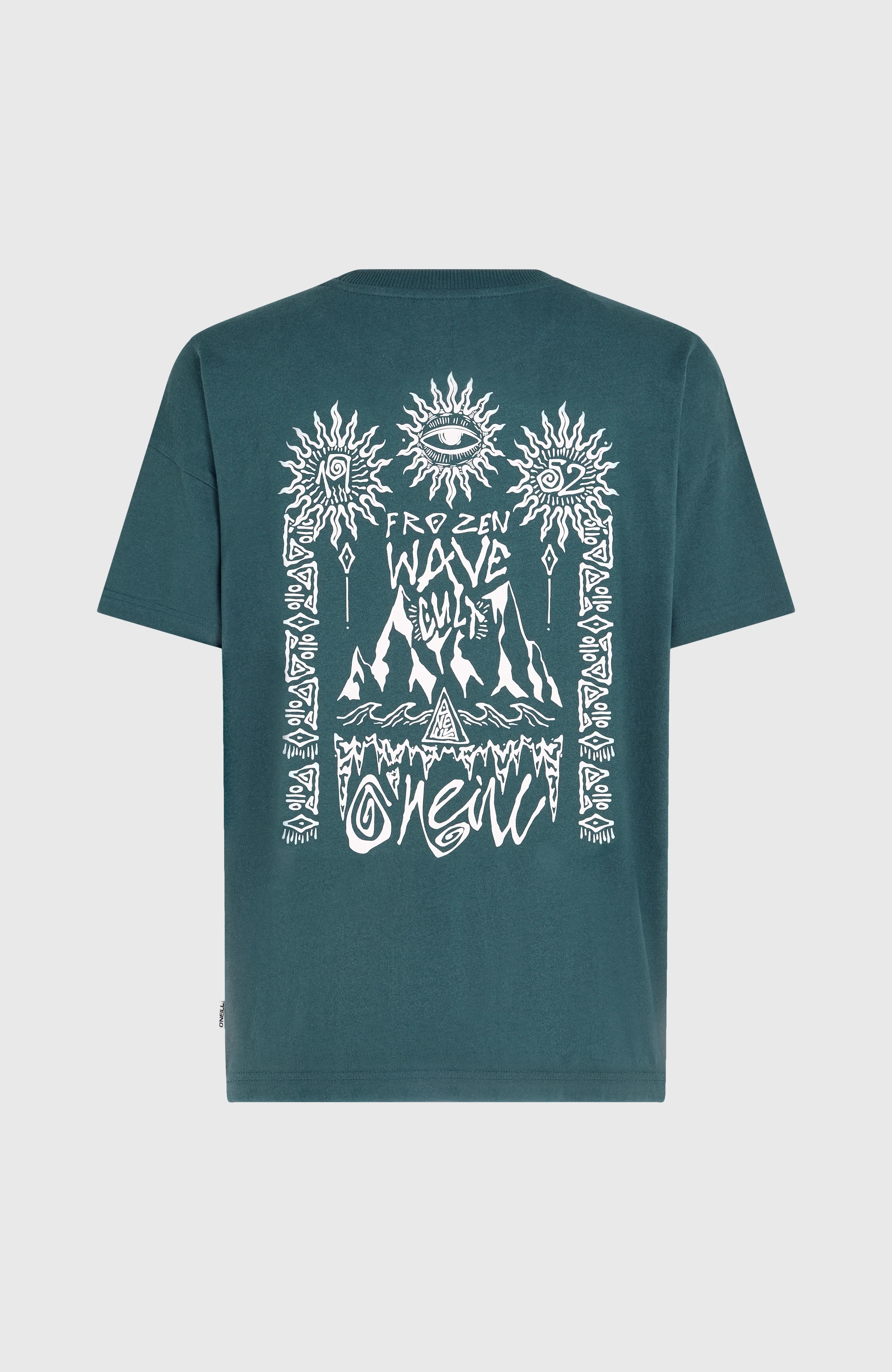 Surf Heroes Loose T-Shirt | Alma Steel