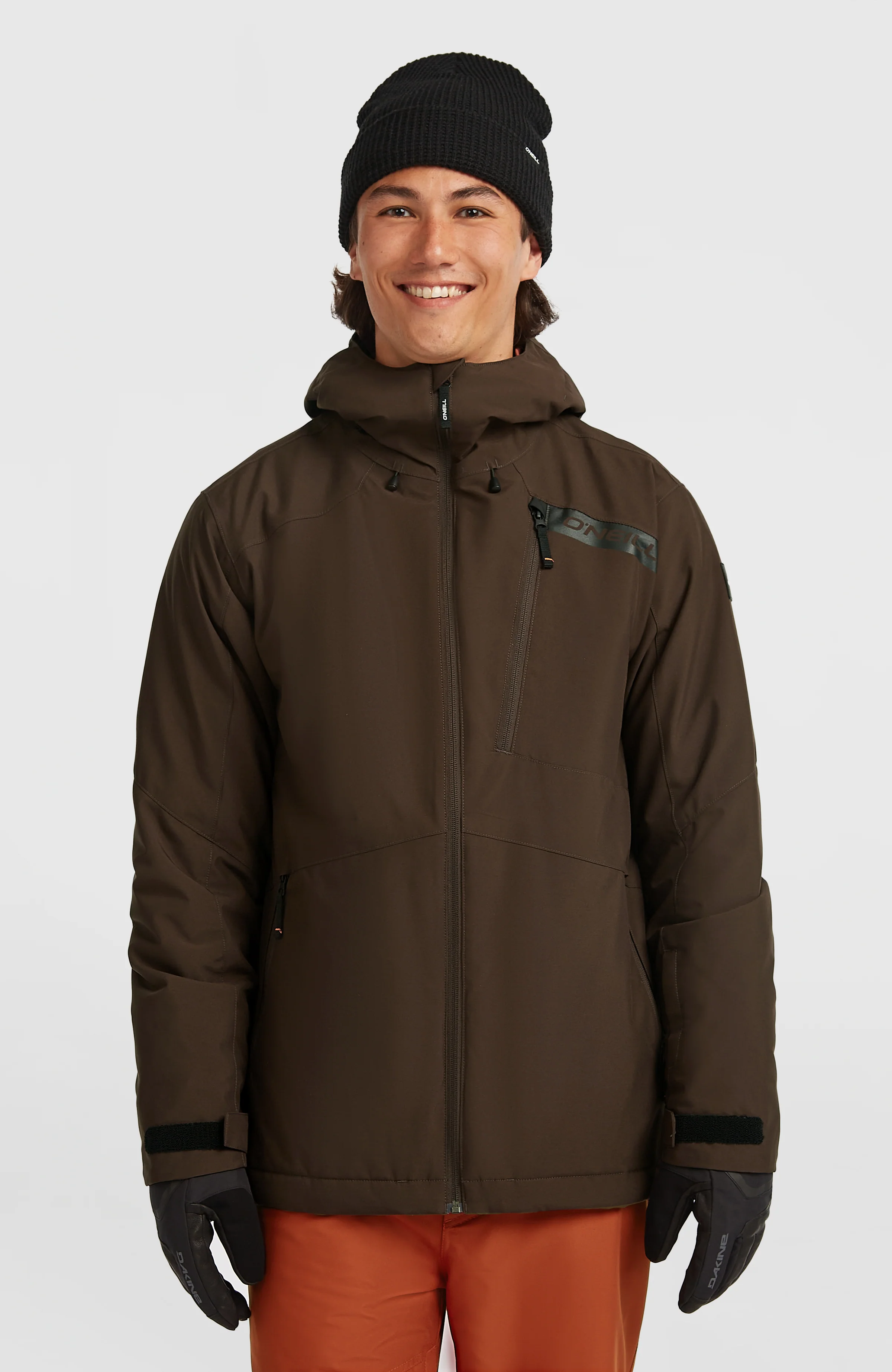 13493-fwc-cruz-snow-jacket-coffee-bean-1.webp FWC'Cruz Snow Jacket | Coffee Bean