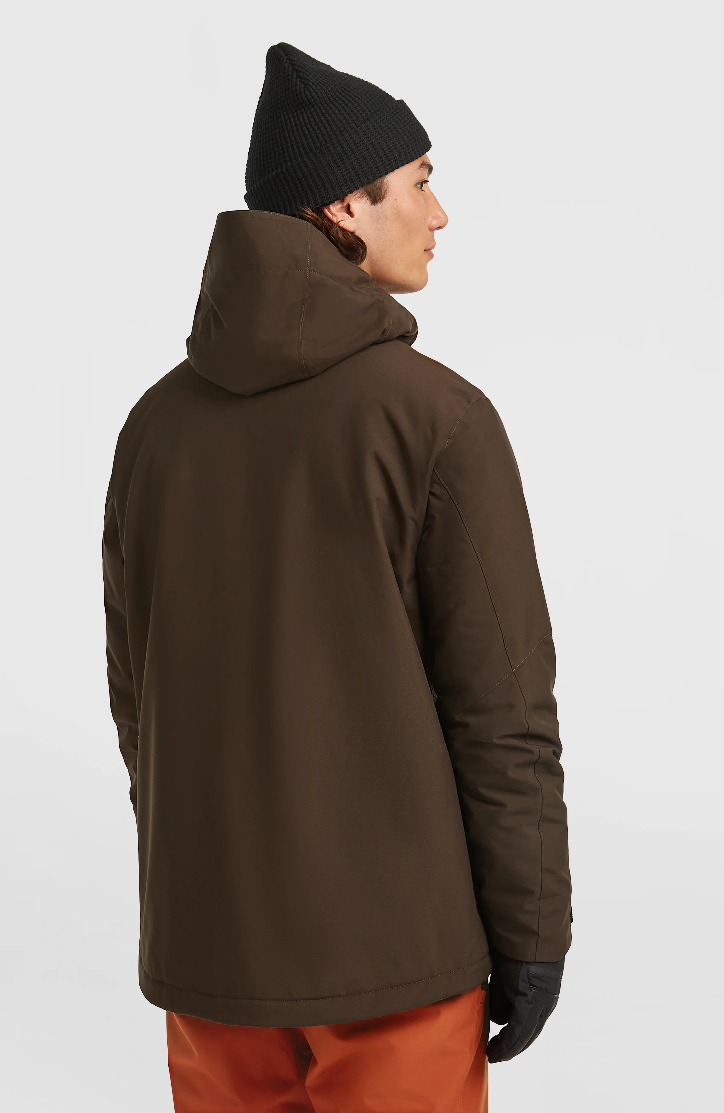 FWC'Cruz Snow Jacket | Coffee Bean