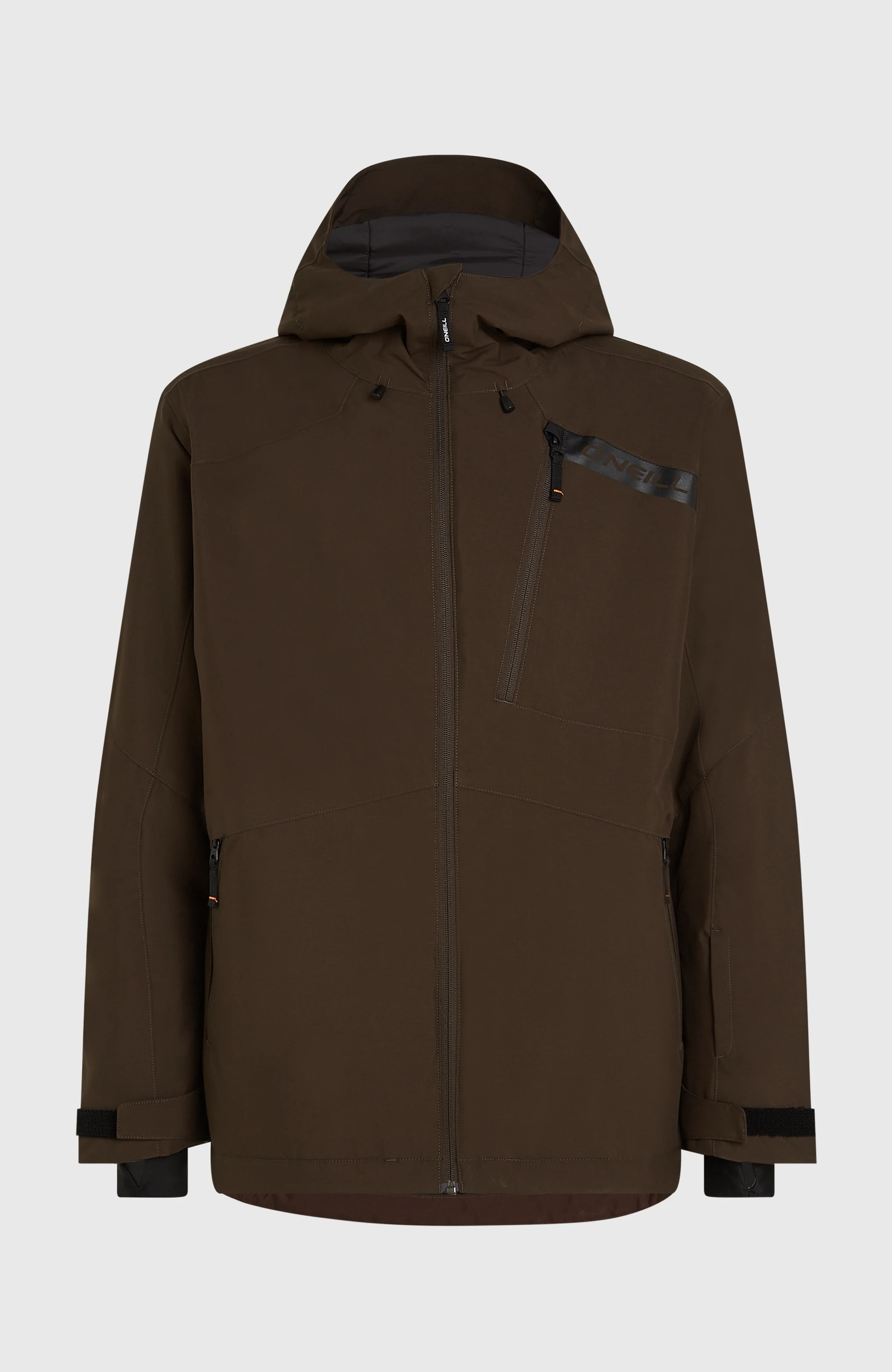 FWC'Cruz Snow Jacket | Coffee Bean