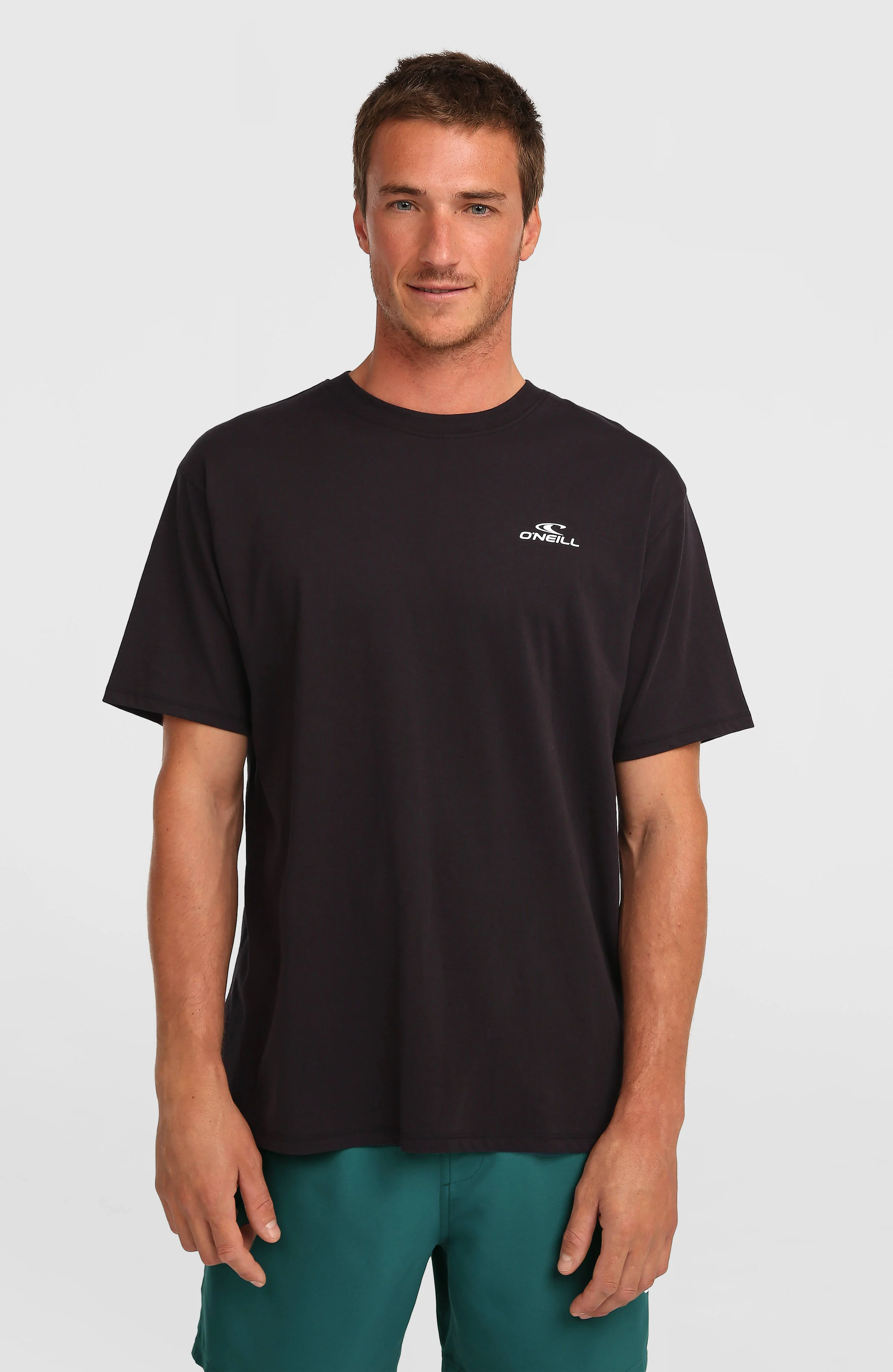 1352-o-neill-small-logo-t-shirt-black-out-1.webp O'Neill Small Logo T-Shirt | Black Out