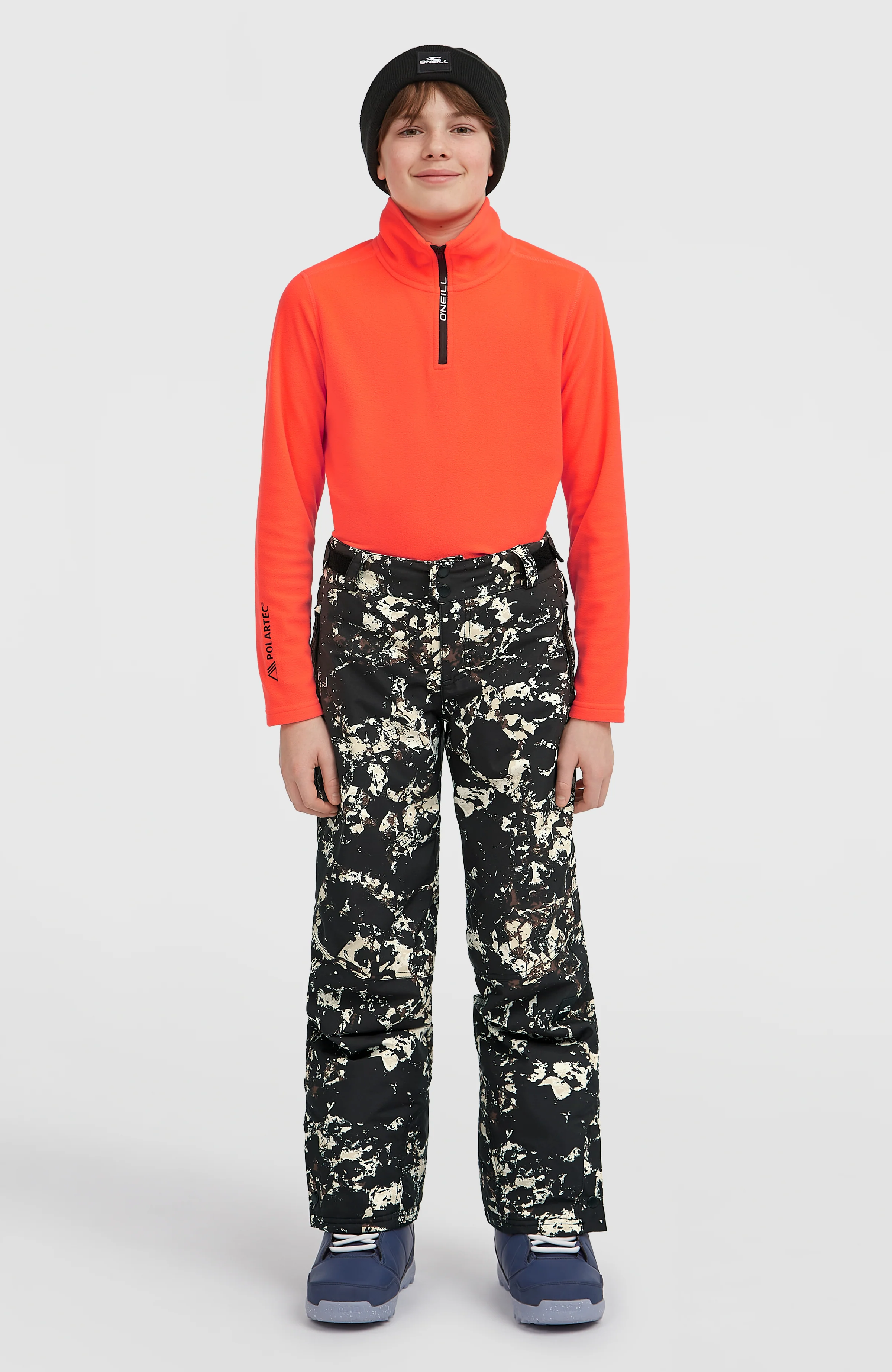 13539-fwc-cruz-snow-pants-black-beige-quarry-1.webp FWC'Cruz Snow Pants | Black/Beige Quarry