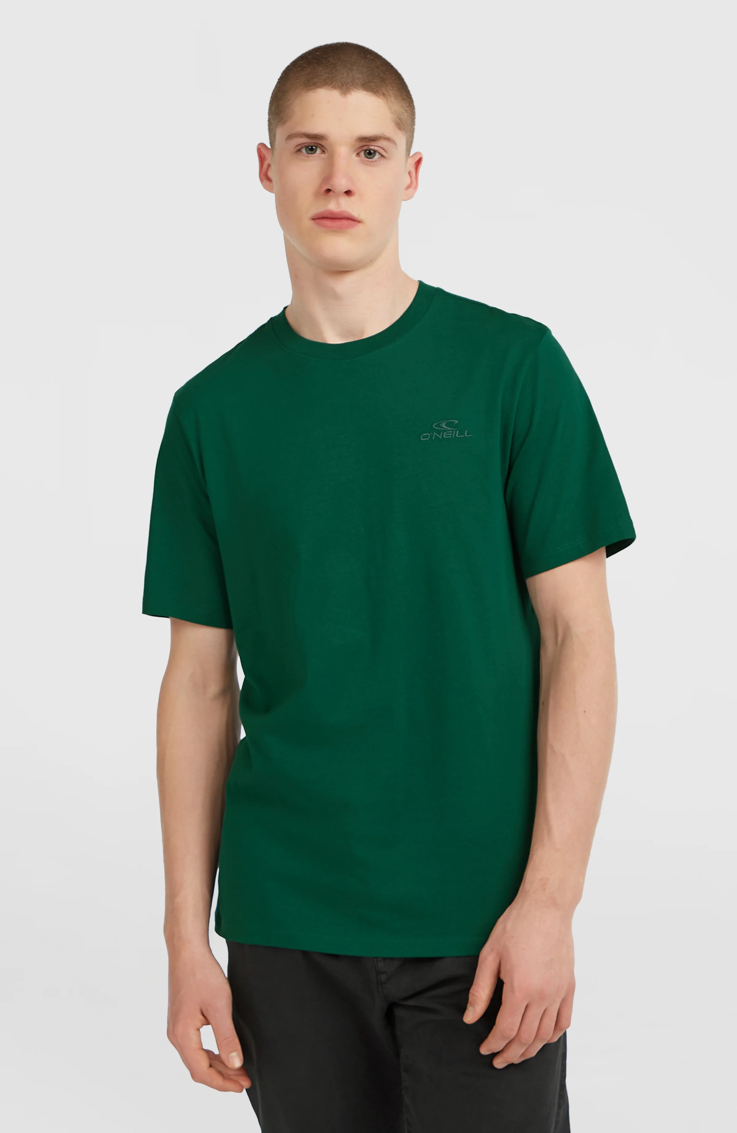 13547-small-logo-t-shirt-emerald-envy-1.webp Small Logo T-Shirt | Emerald Envy