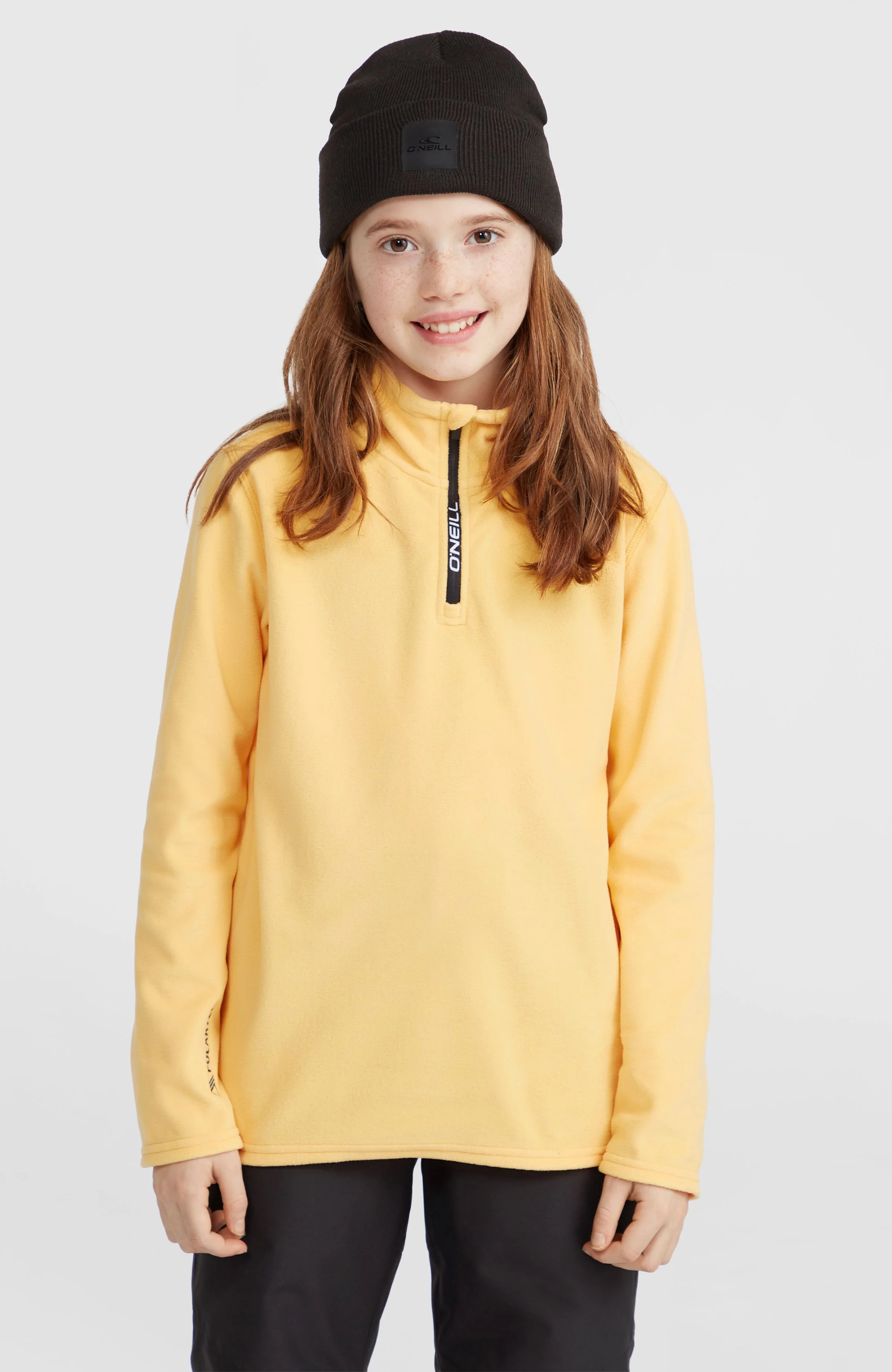 13589-jack-s-polartec-100-half-zip-fleece-ginger-pastel-1.webp Jack's Polartec® 100 Half-Zip Fleece | Ginger Pastel