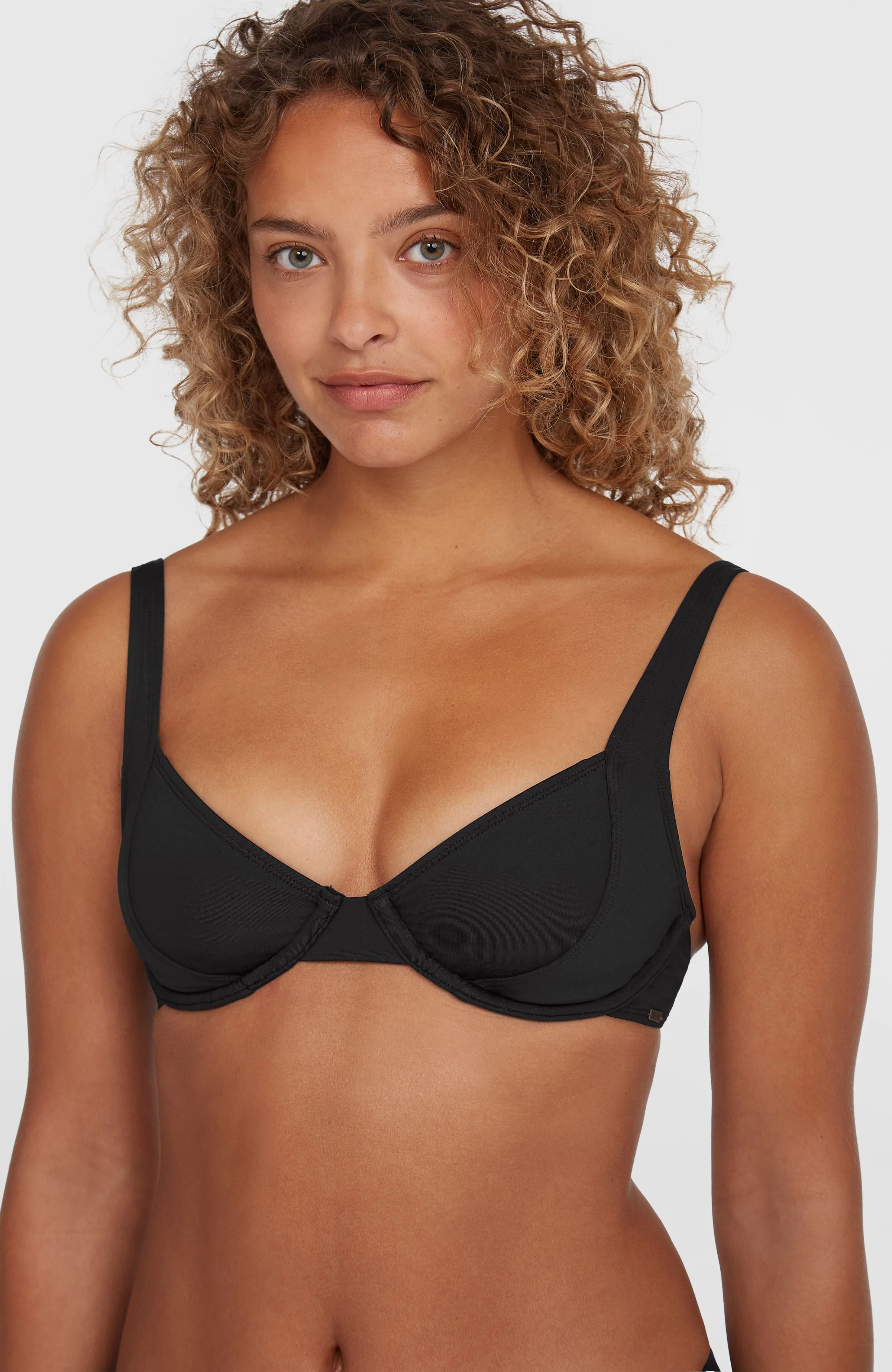 Saltwater Elsie Rita Bikini Set | Black Out