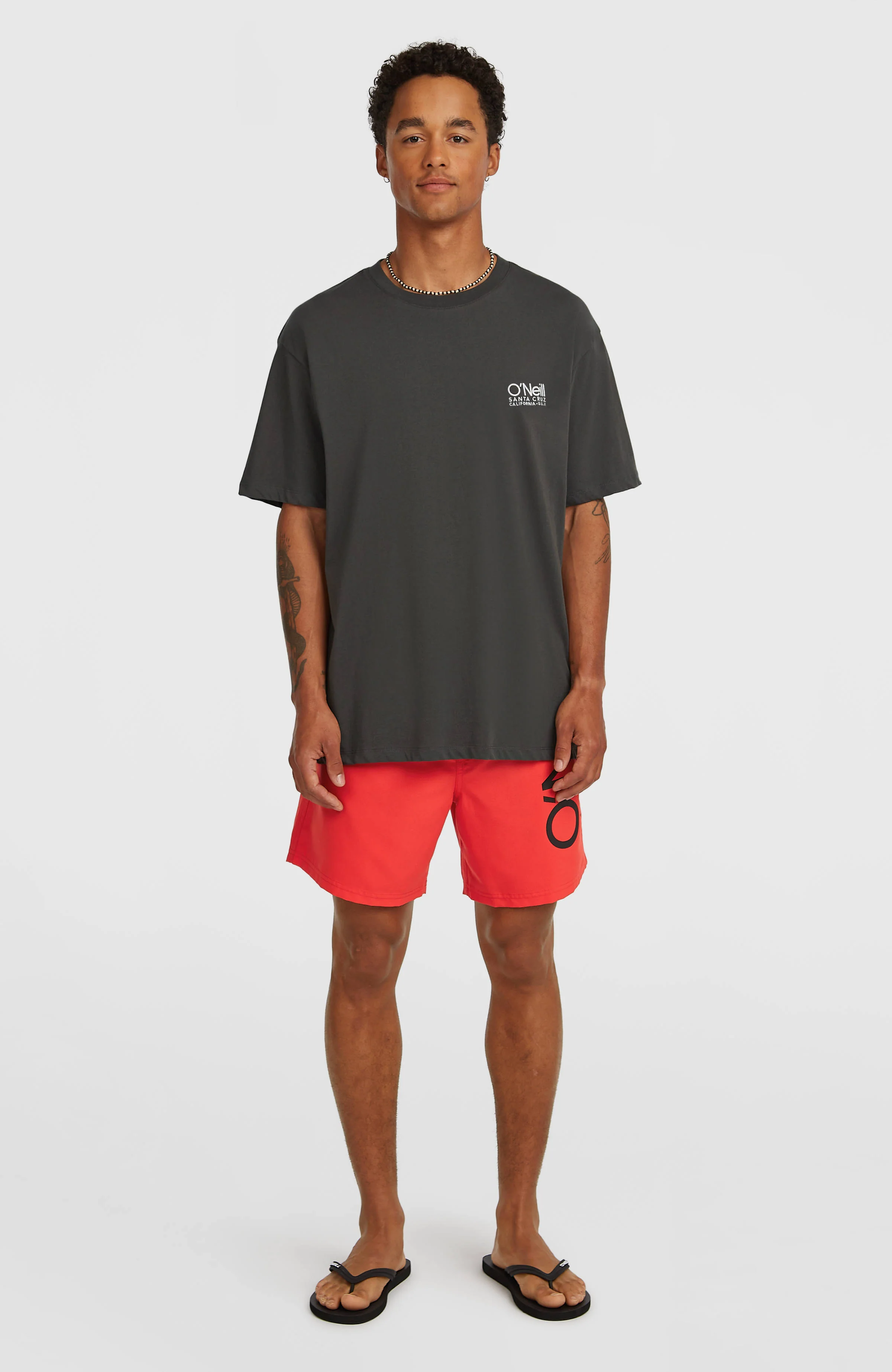 Original Cali T-Shirt | Raven