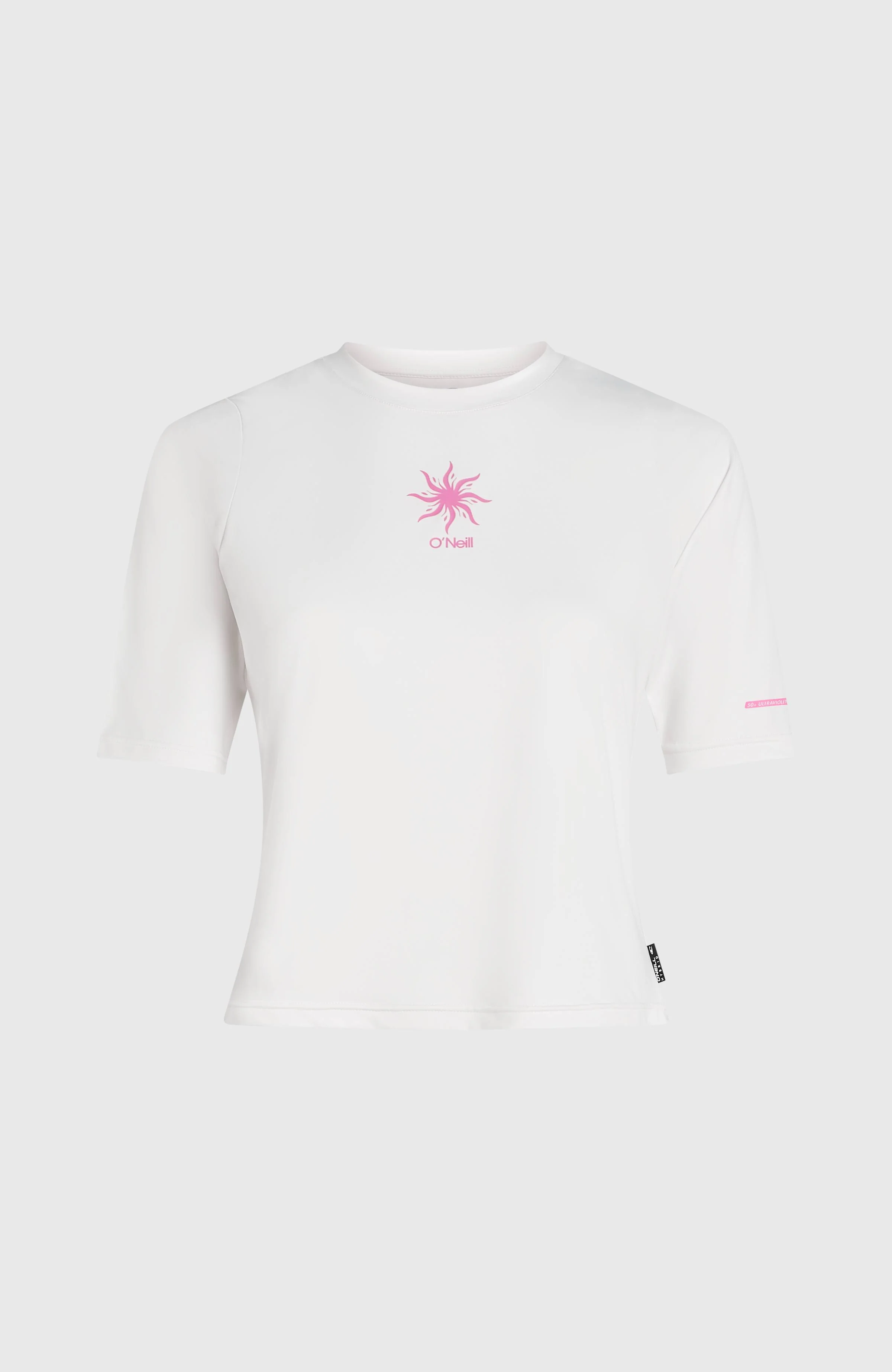 O'Neill Hybrid Polygiene UPF 50+ T-Shirt | Snow White