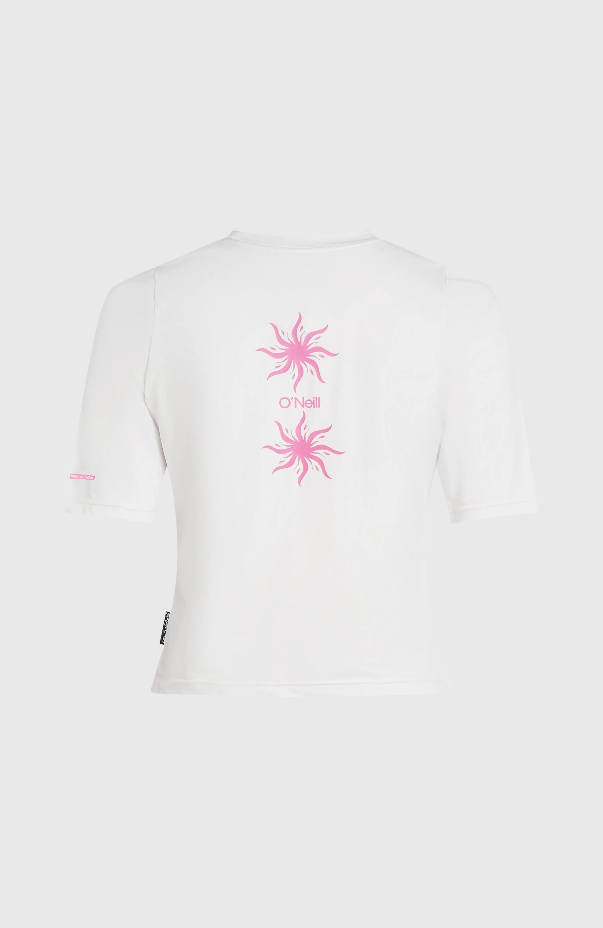 O'Neill Hybrid Polygiene UPF 50+ T-Shirt | Snow White