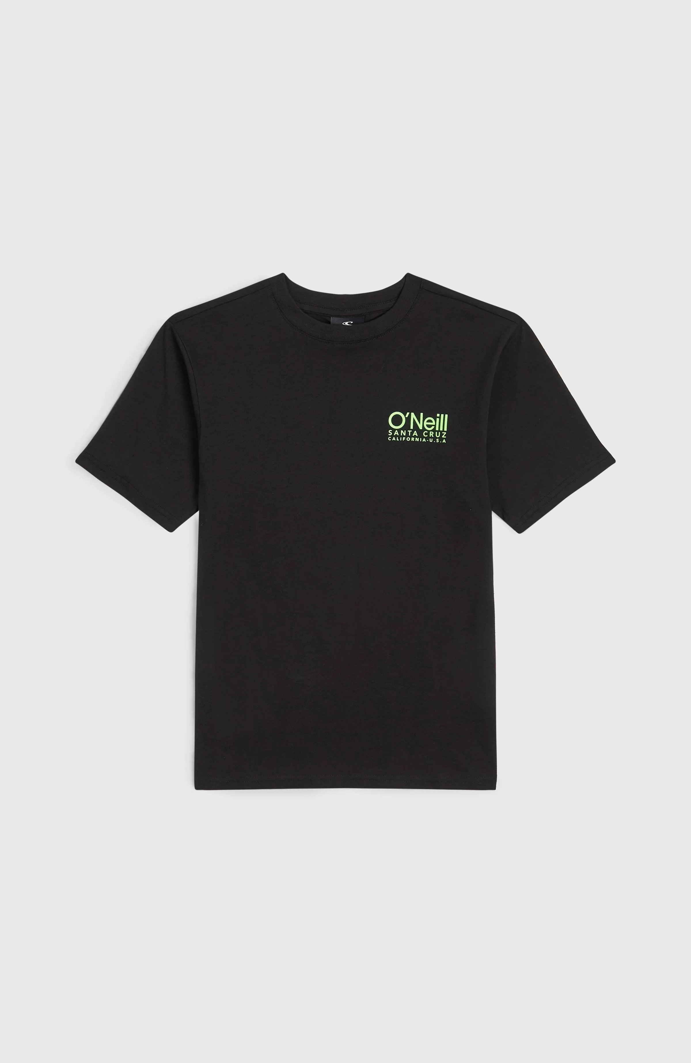 Original Cali Logo T-Shirt | Black Out