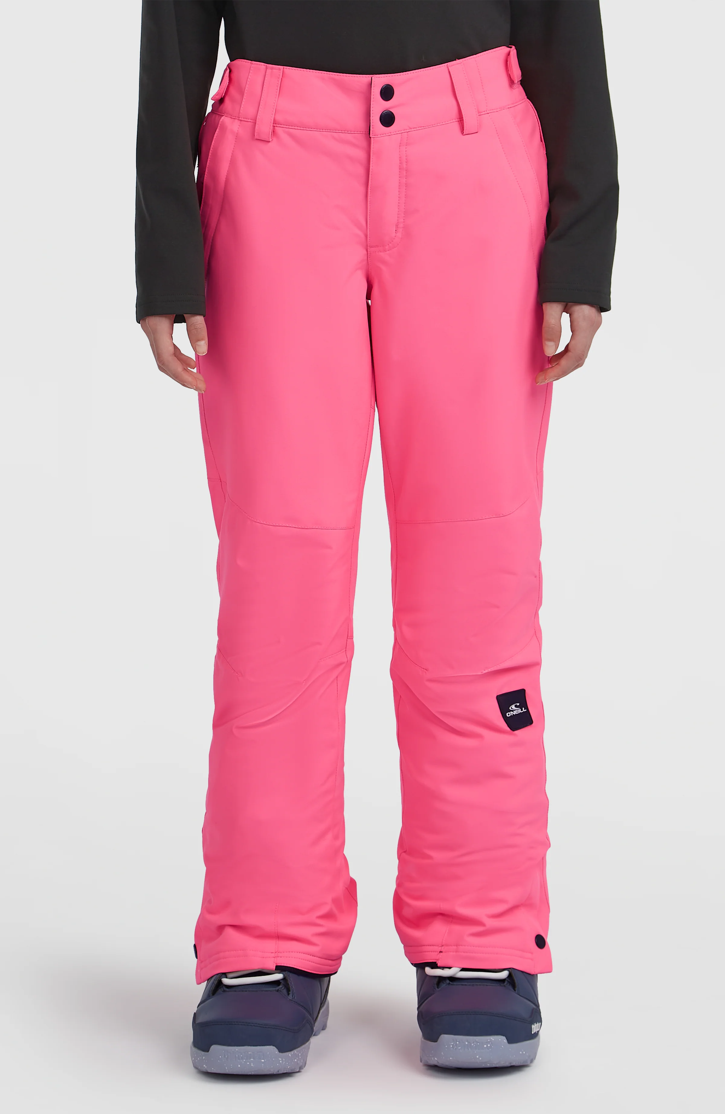 FWC'Cruz Snow Pants | Skater Pink