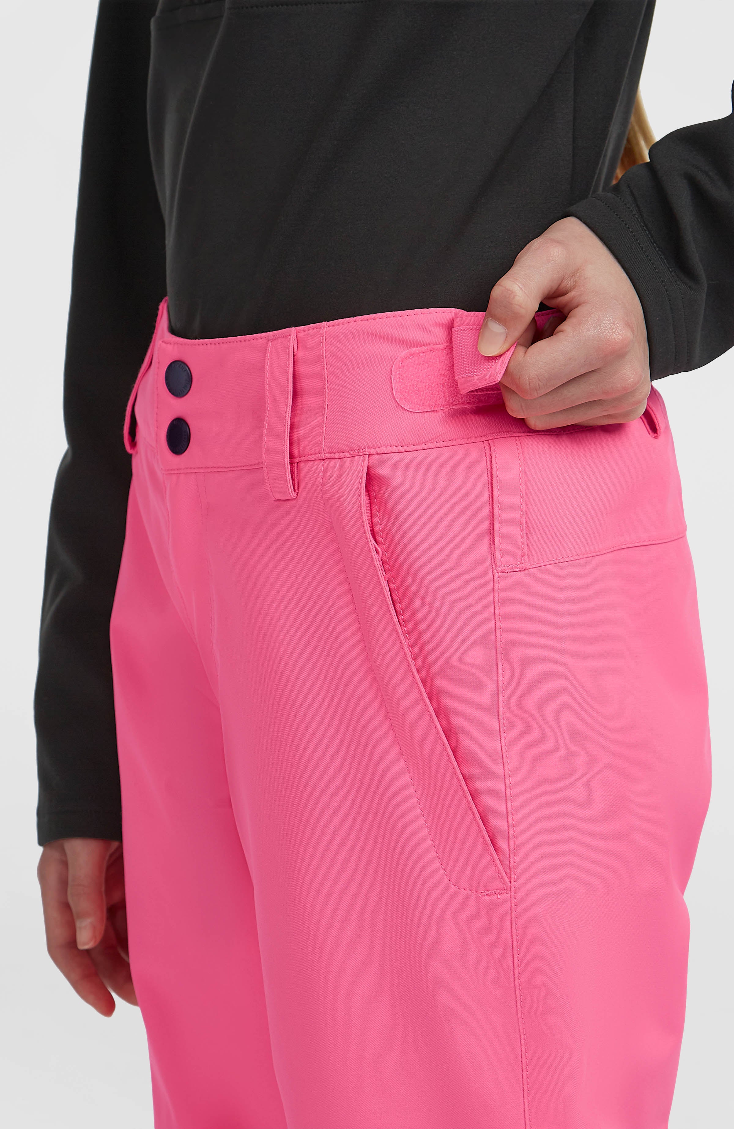 FWC'Cruz Snow Pants | Skater Pink