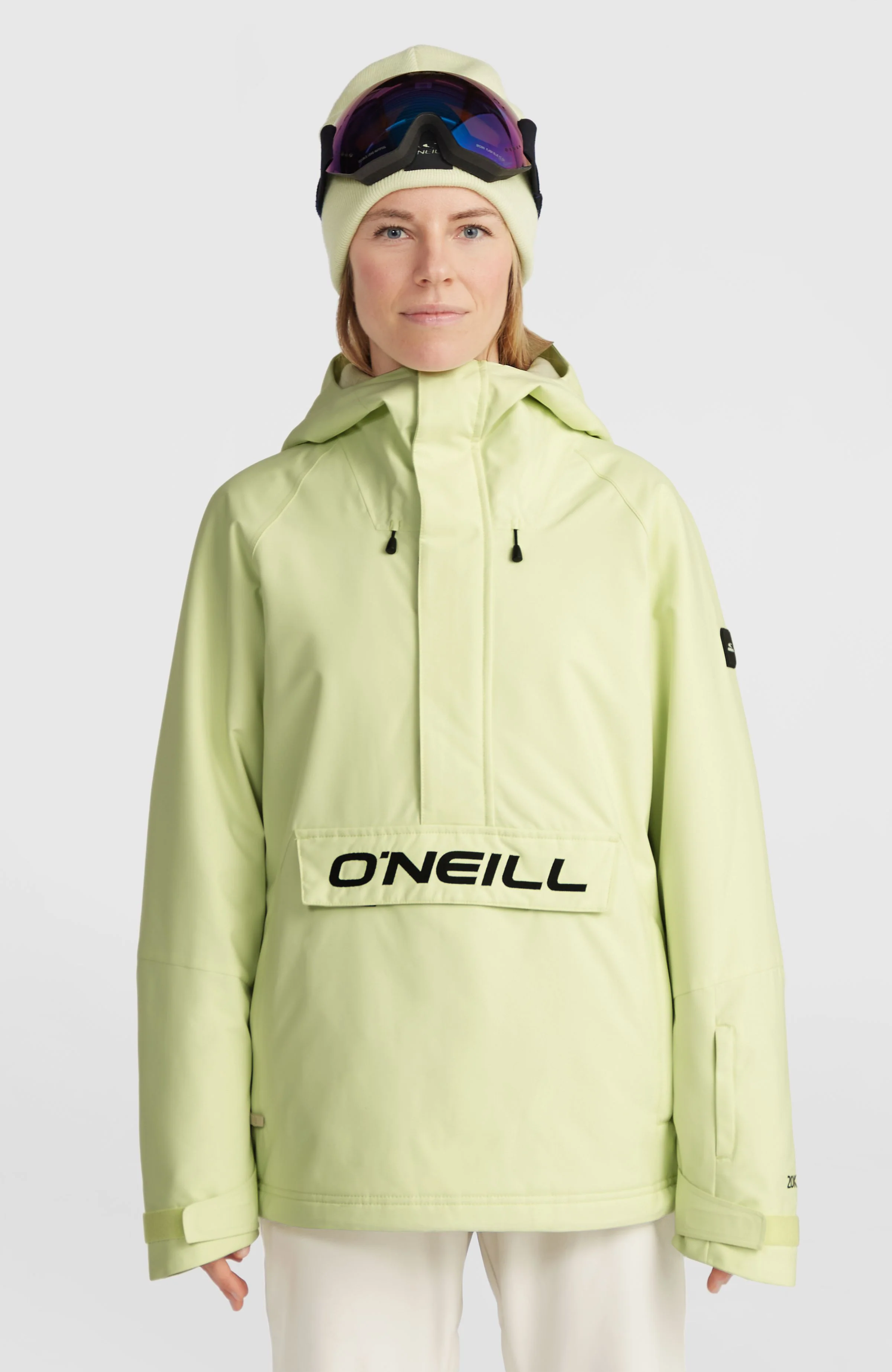 13882-o-riginals-anorak-snow-jacket-lime-wash-1.webp O'Riginals Anorak Snow Jacket | Lime Wash