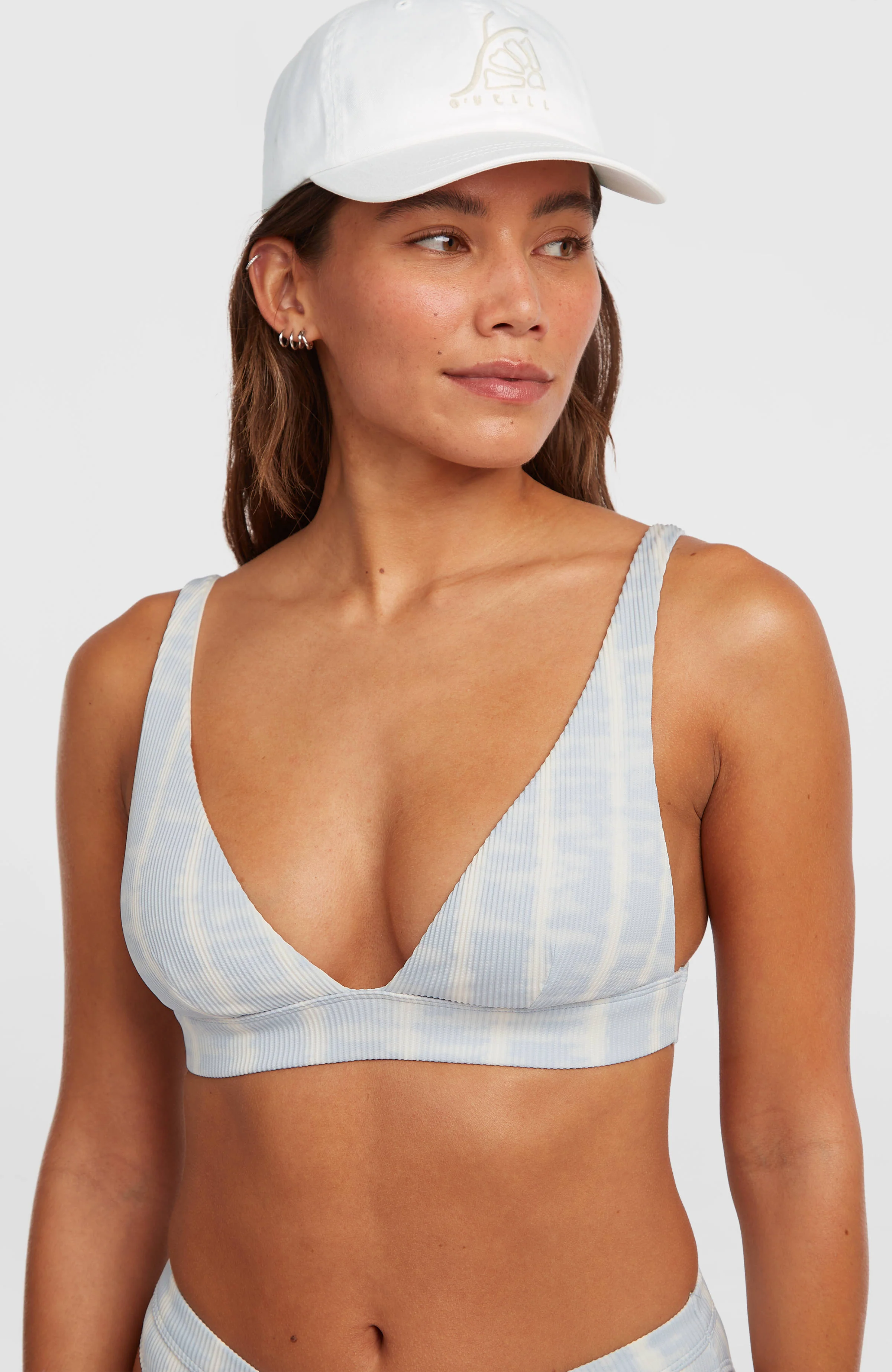 Women of the Wave Cancun Bikini Set | Blue TDSwim