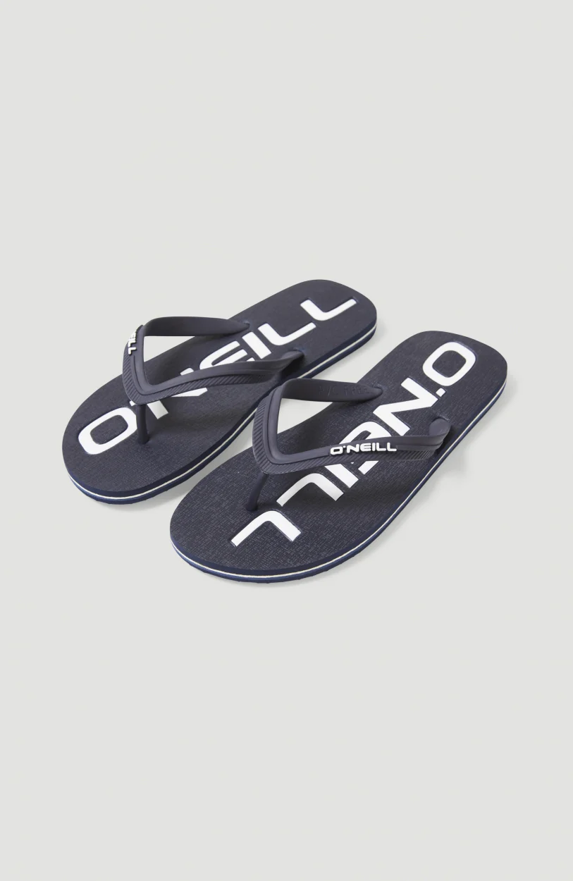 13900-profile-logo-sandals-ink-blue-1.webp Profile Logo Sandals | Ink Blue