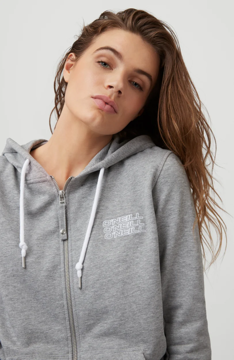 13950-triple-stack-full-zip-hoodie-silver-melee-a-1.webp Triple Stack Full Zip Hoodie | Silver Melee -A