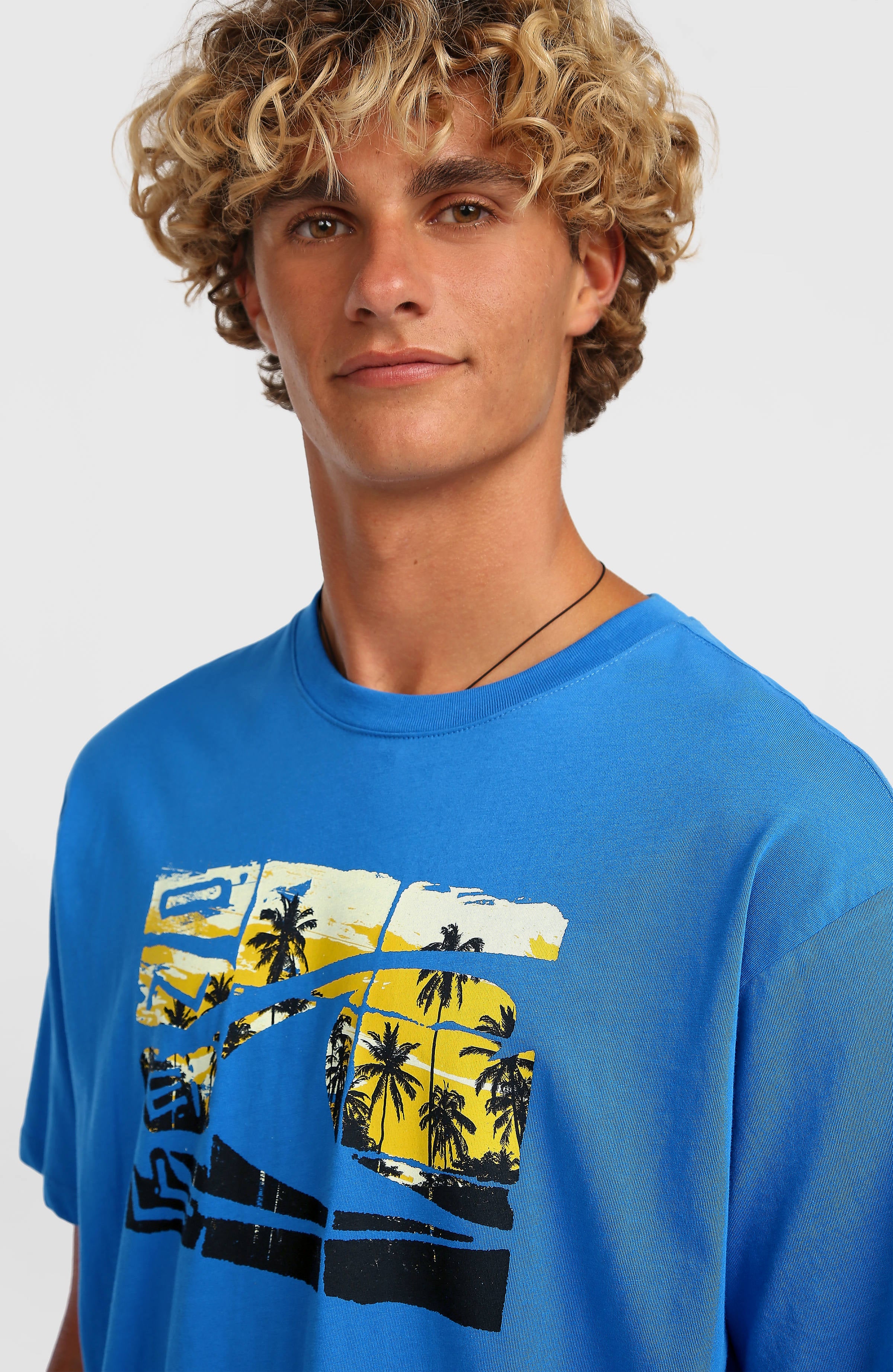 O’Neill Gradient T-Shirt | Mediterranean Blue