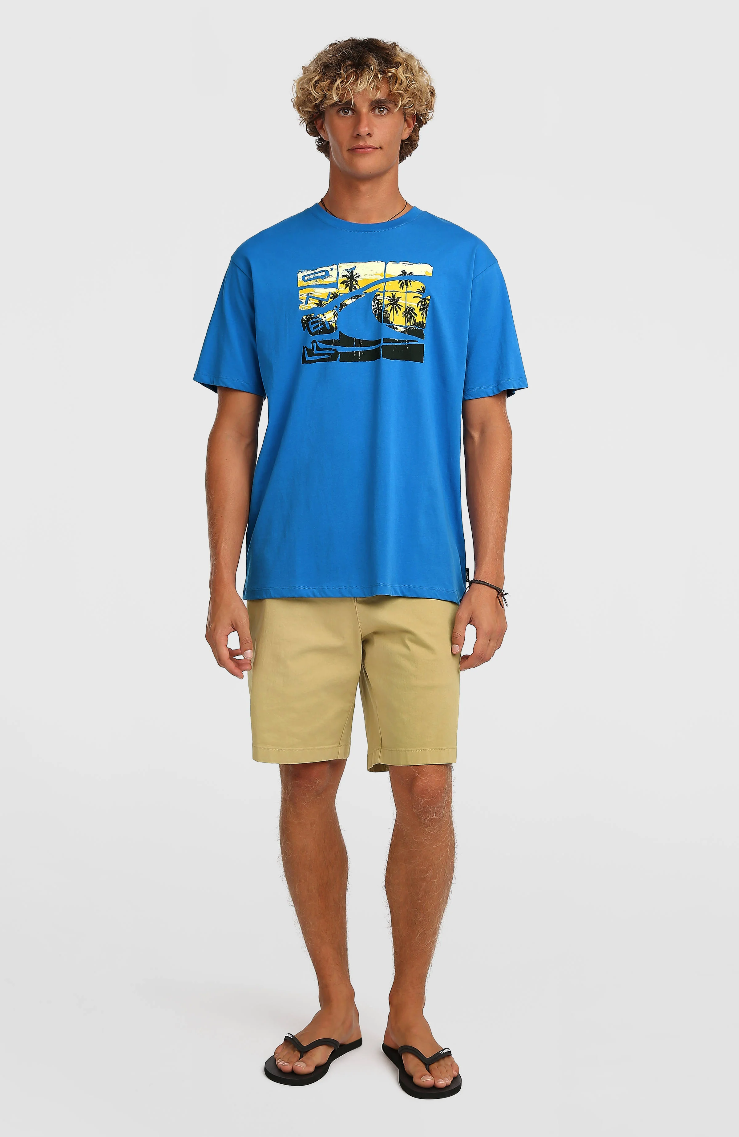O’Neill Gradient T-Shirt | Mediterranean Blue