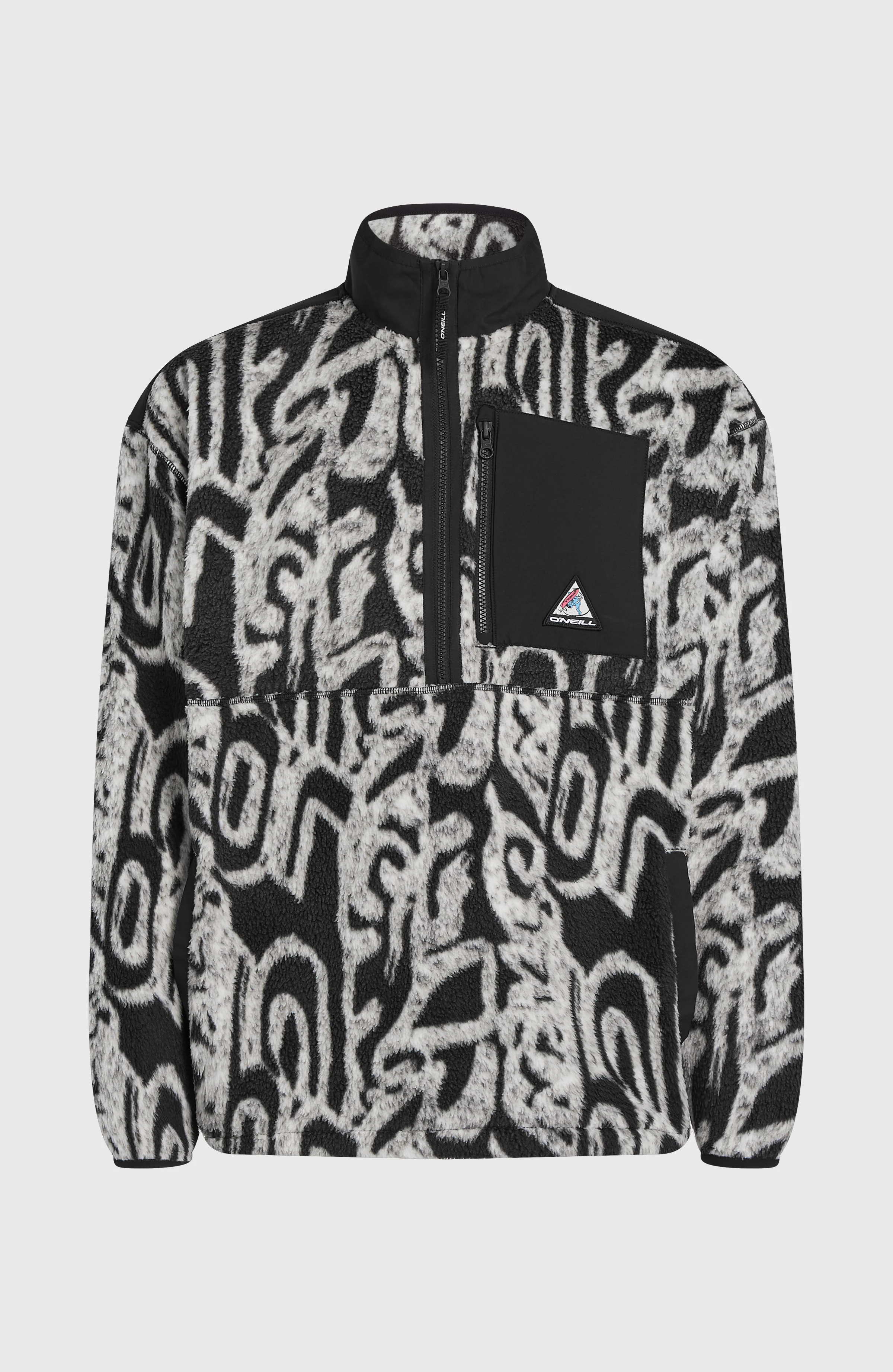 FWC'Play Hyperfleece | Black/White Legacy