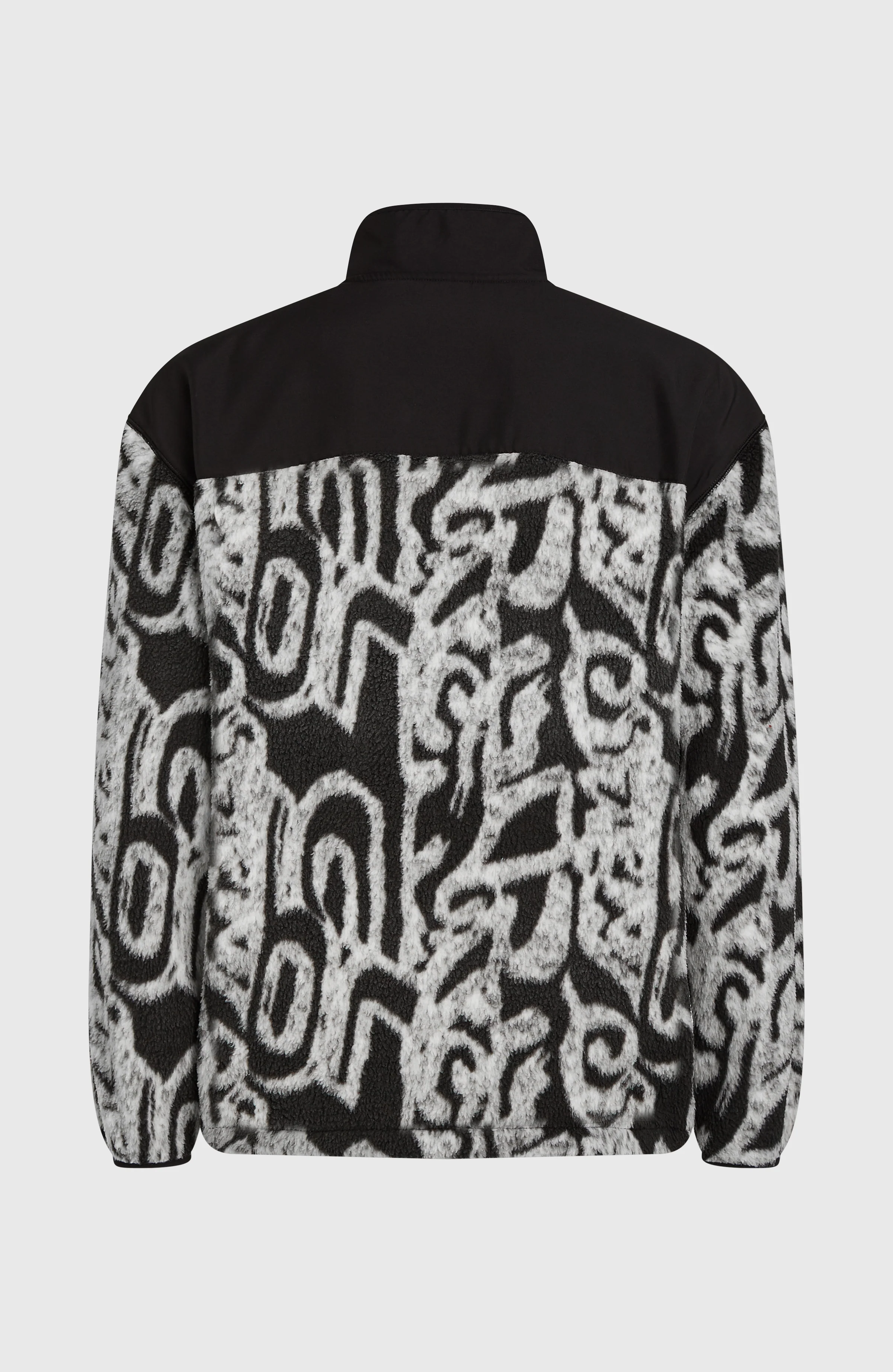 FWC'Play Hyperfleece | Black/White Legacy