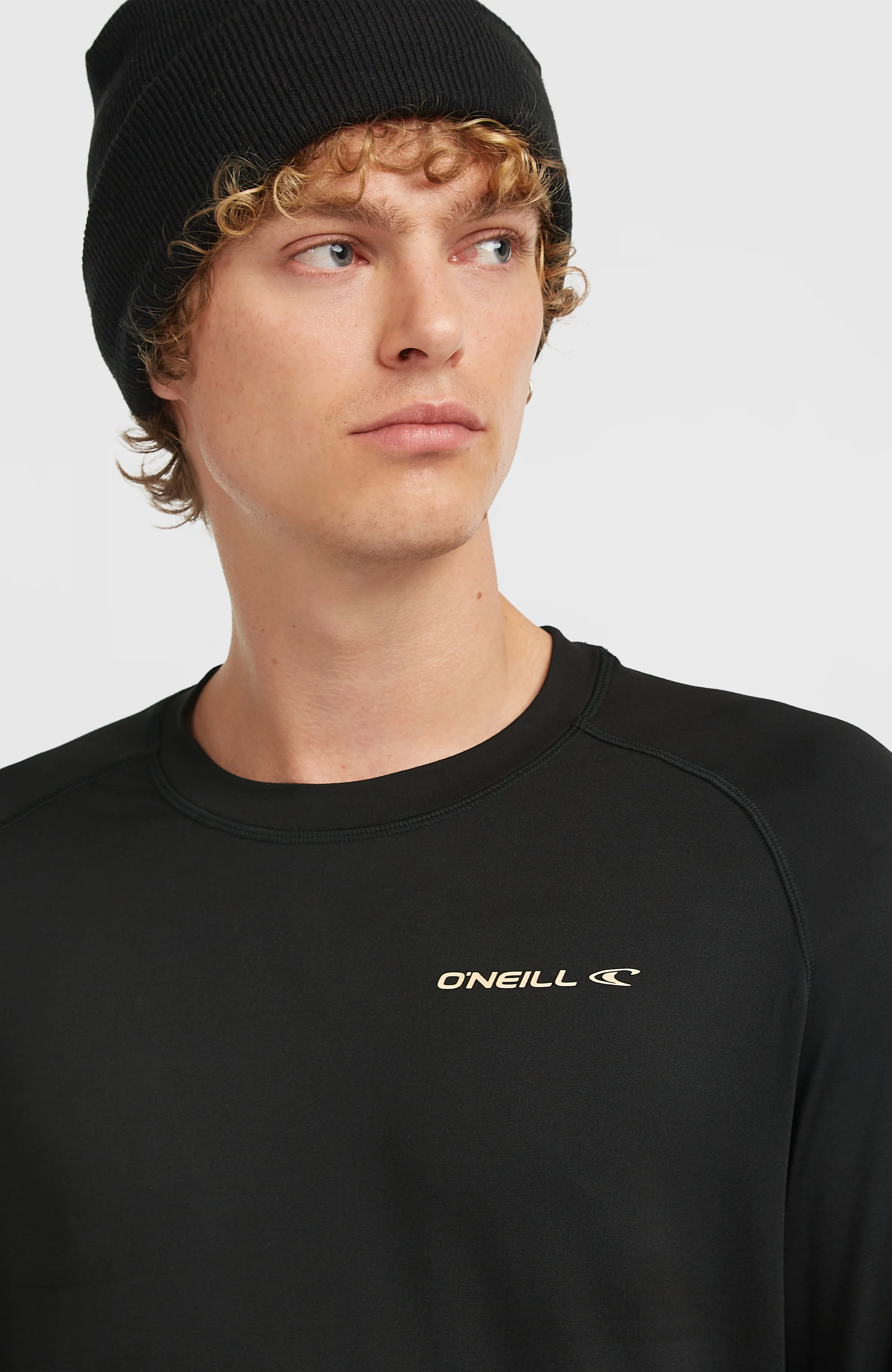 Baselayer Top | Black Out