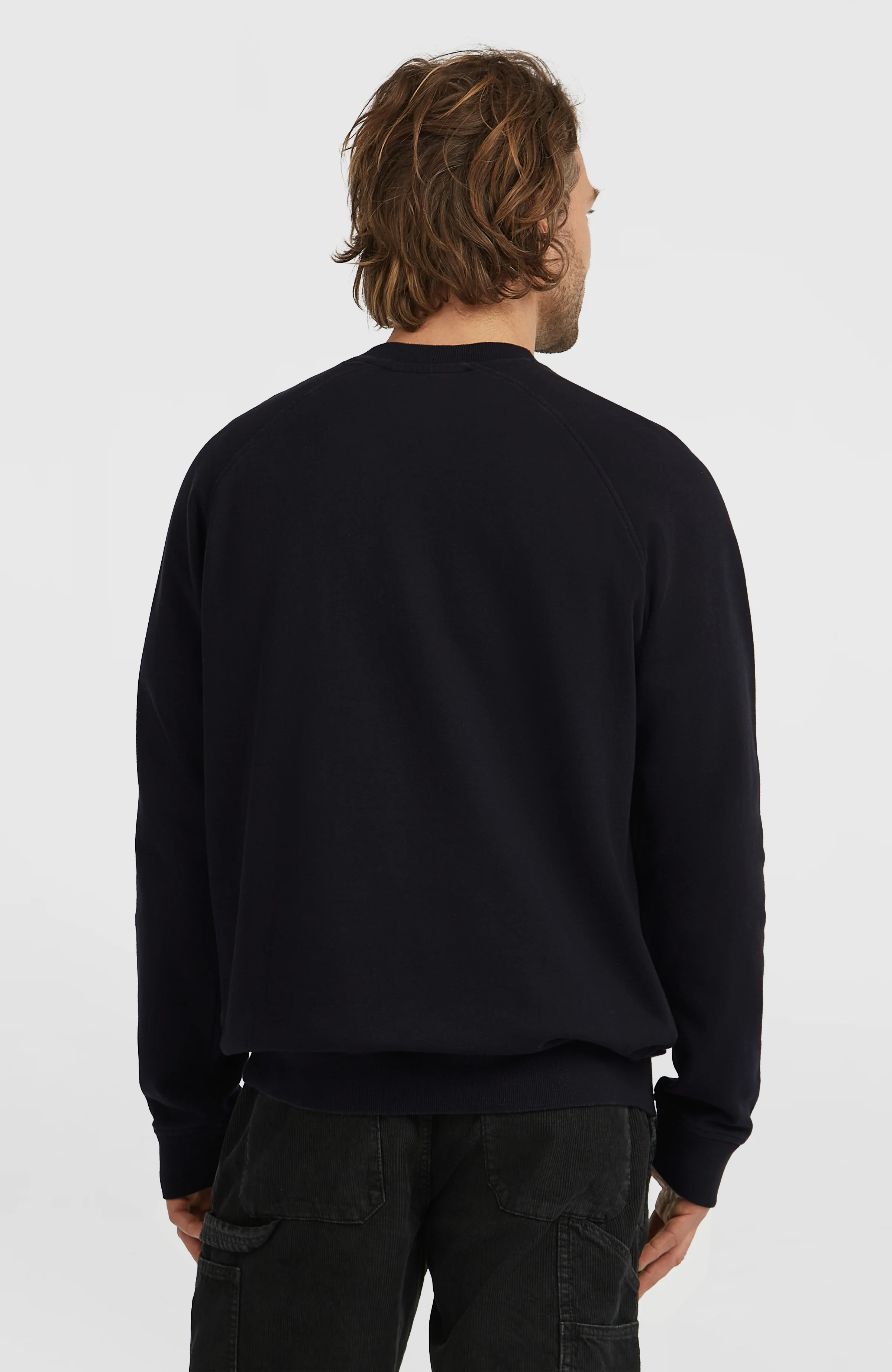 O'Riginals Crew Sweatshirt | Black Out