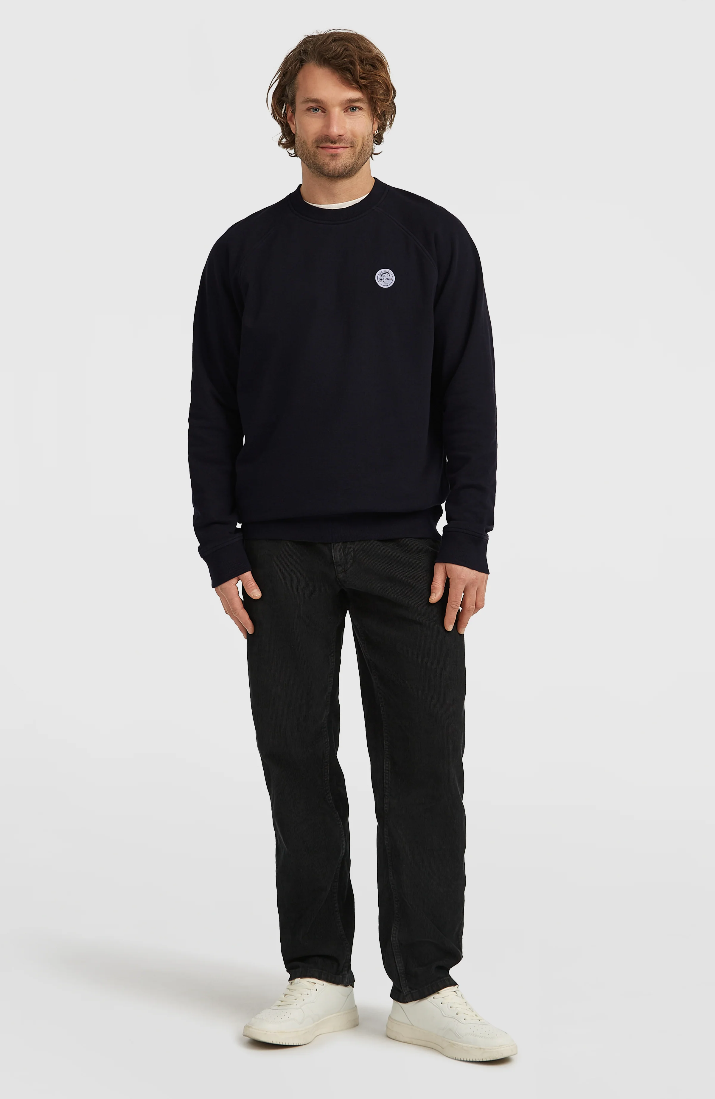 O'Riginals Crew Sweatshirt | Black Out