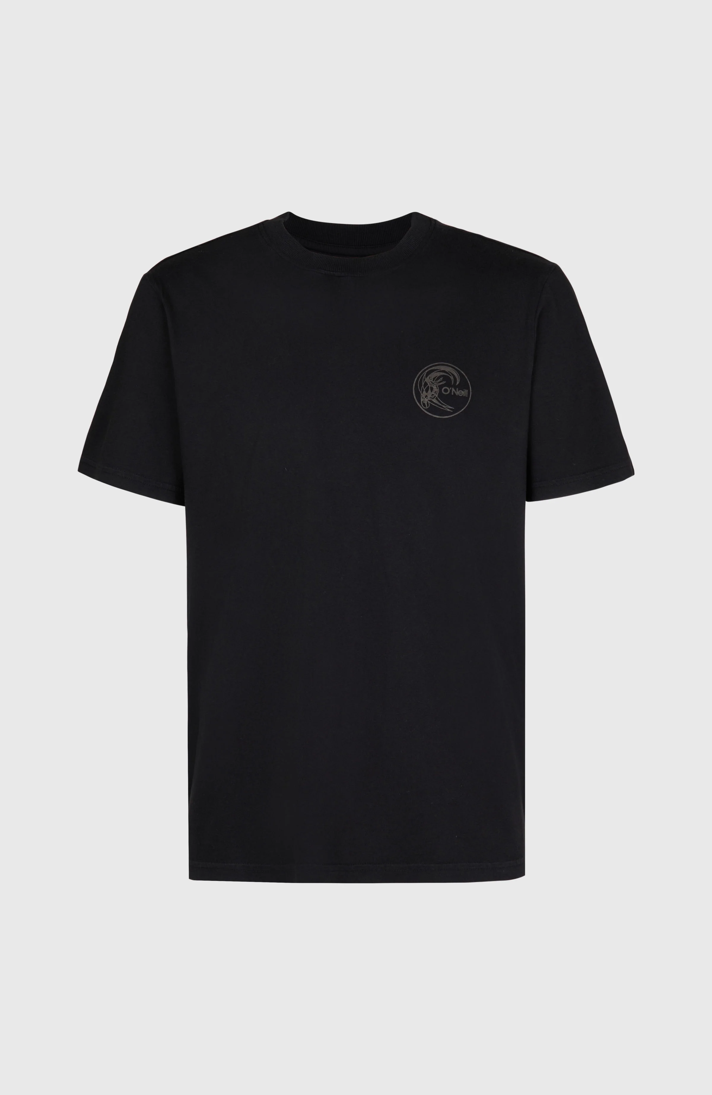 O'Riginals Back-Print T-Shirt | Black Out