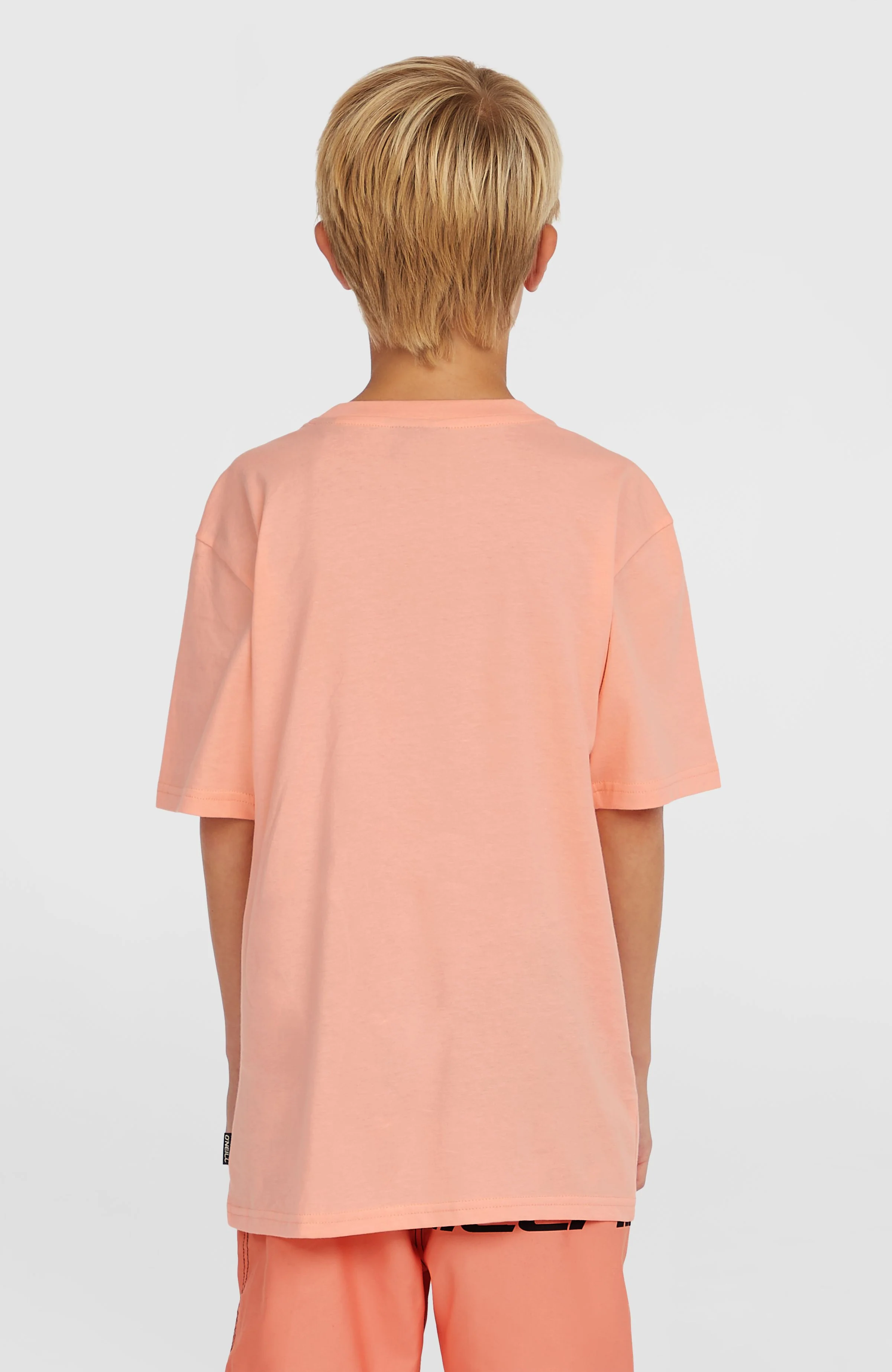 14162-stripe-t-shirt-coral-pop-3.webp Stripe T-Shirt | Coral Pop