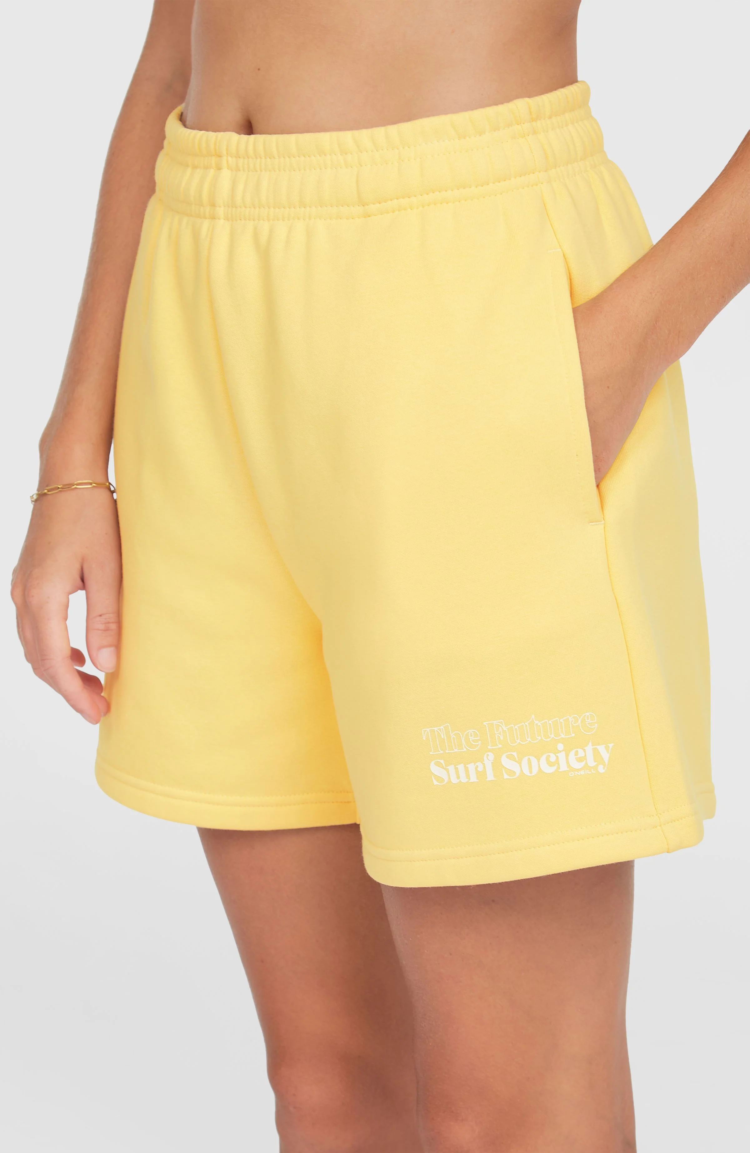 Future Surf Society Shorts | Tender Buttercup