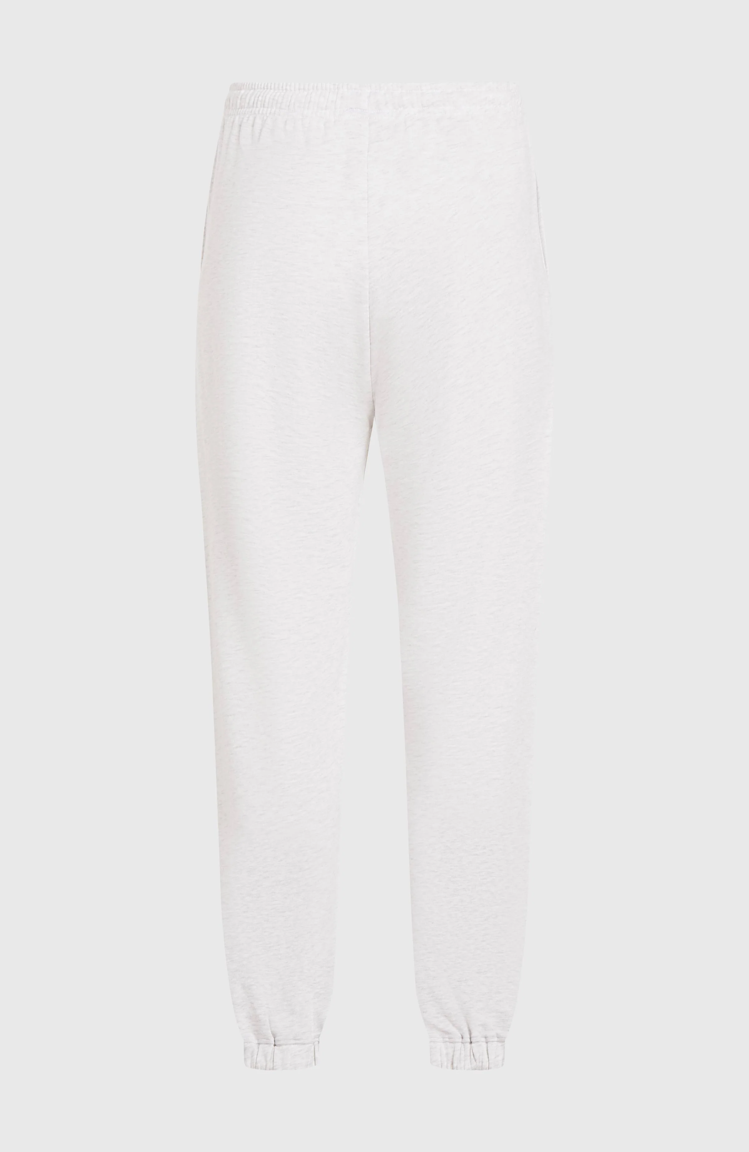Beach Vintage Sweatpants | White Melange