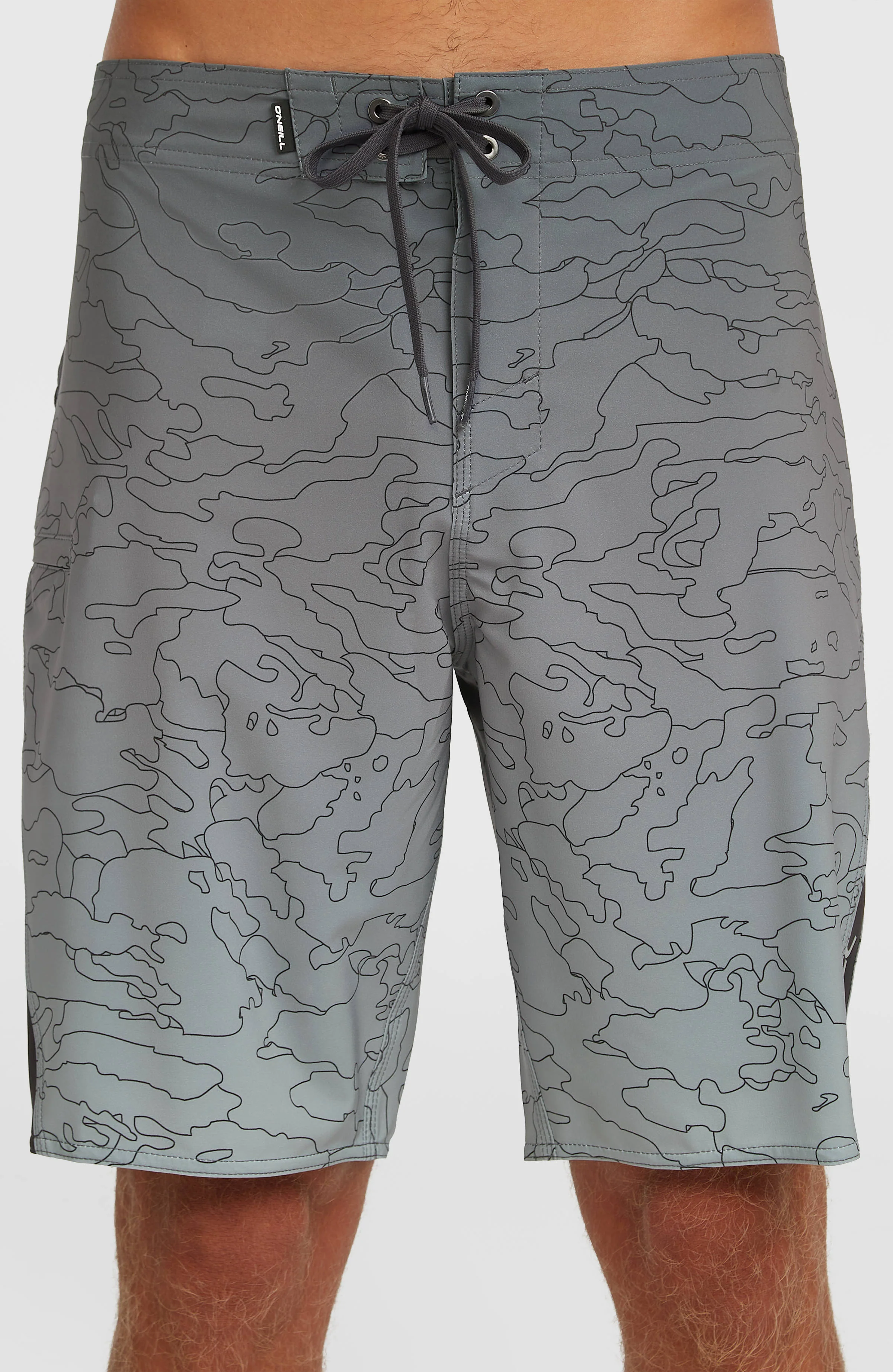 Superfreak 20'' Boardshorts | Dark Shadow Panel