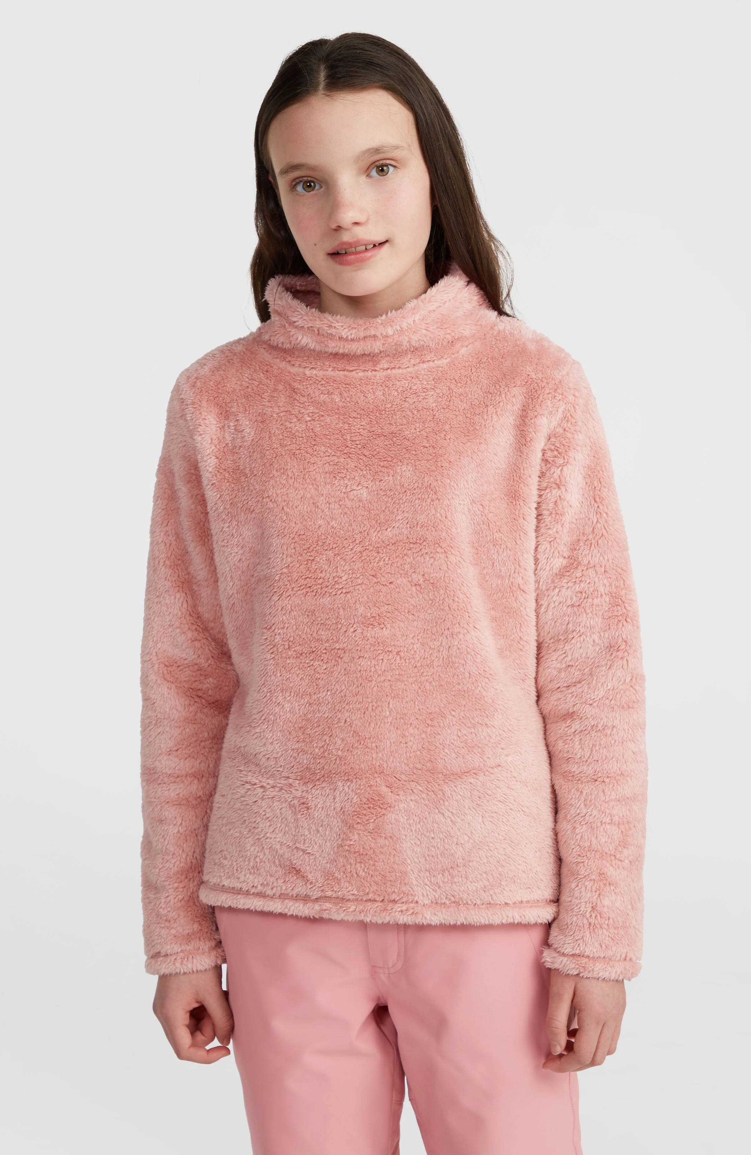 14315-fuzzy-fleece-genuine-pink-1.webp Fuzzy Fleece | Genuine Pink