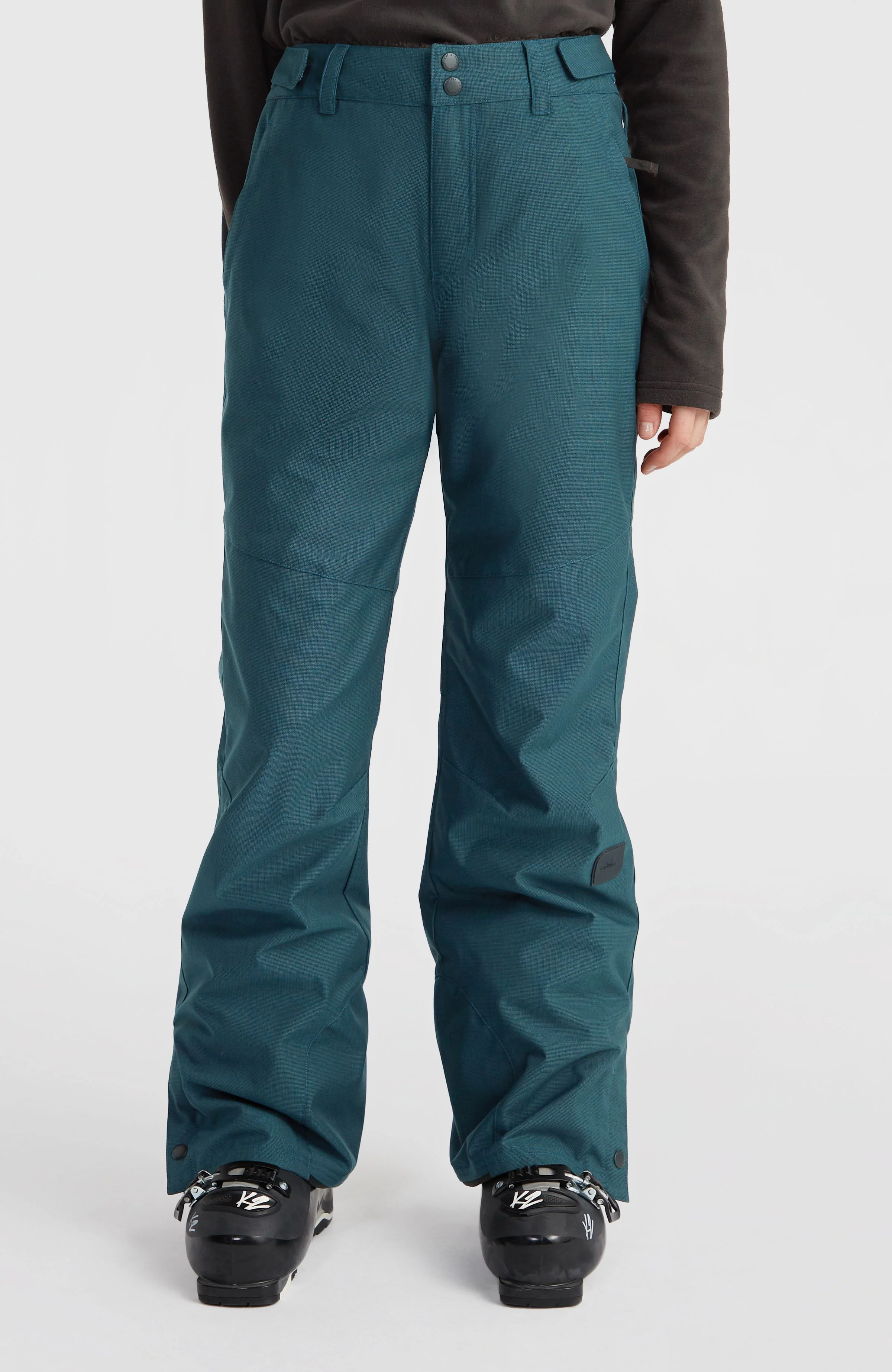 14367-star-melange-regular-snow-pants-alma-steel-1.webp Star Melange Regular Snow Pants | Alma Steel