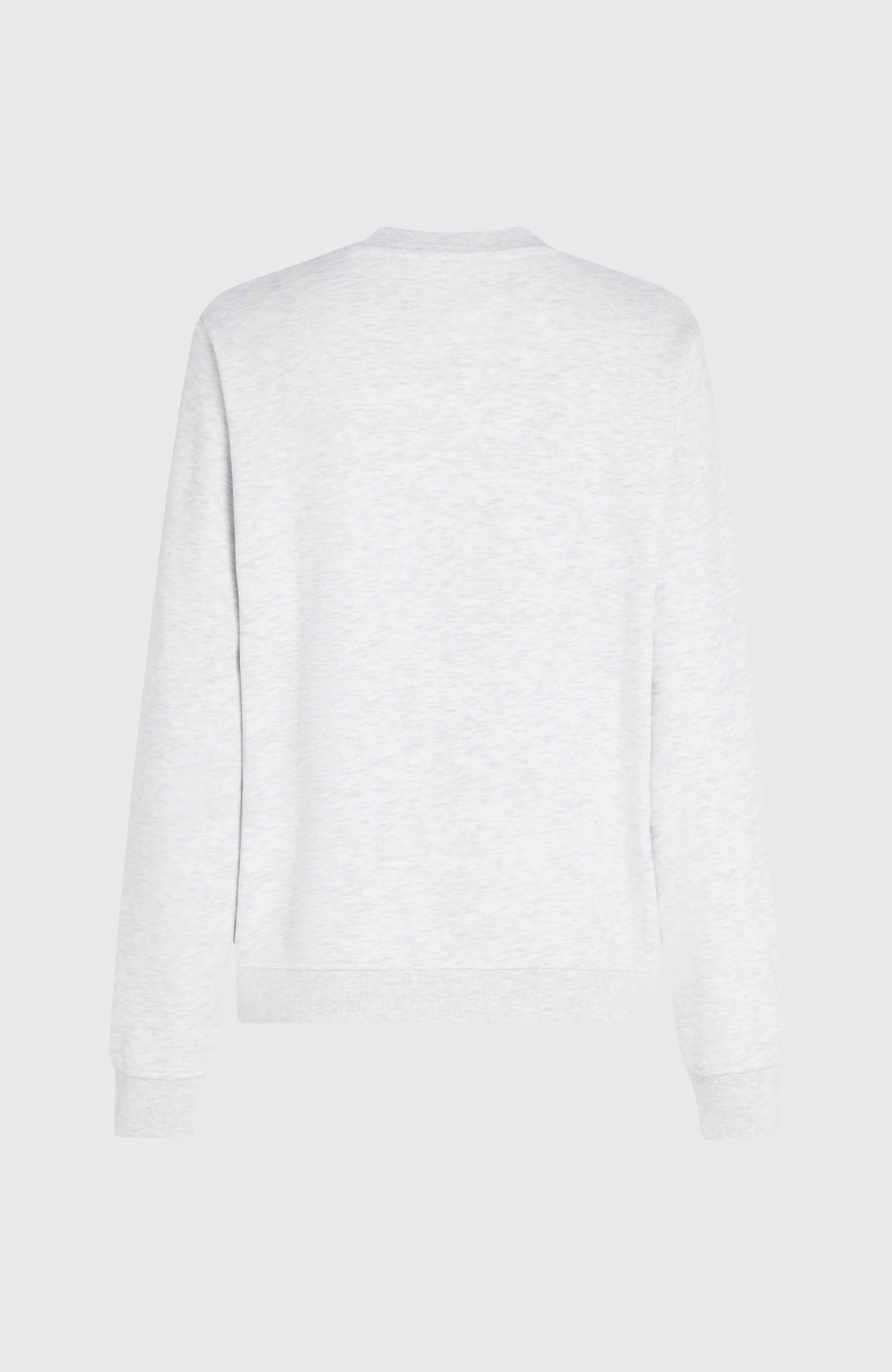 Women of the Wave Crew Sweatshirt | White Melange