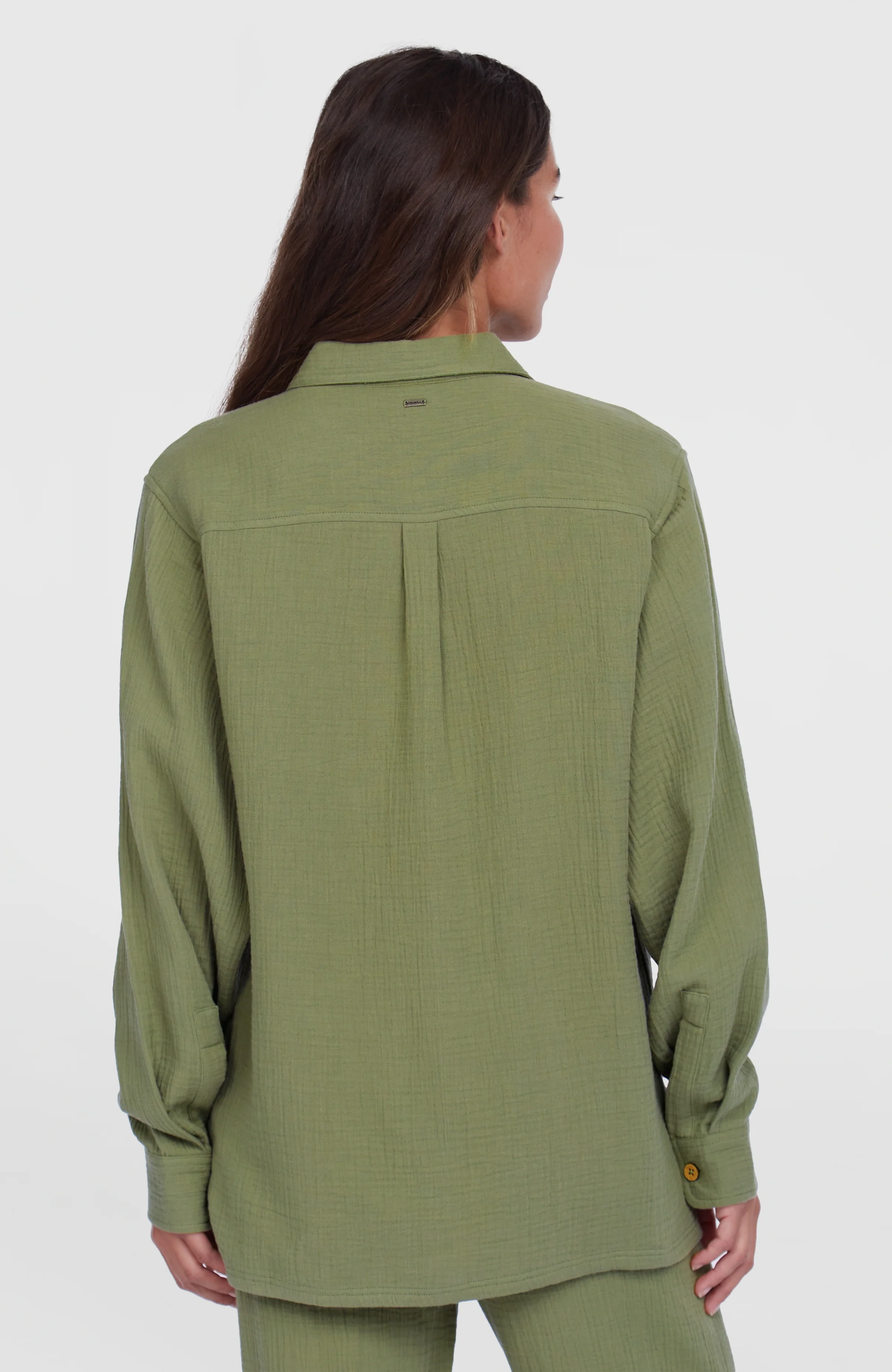 Brenda Shirt | Avery Fern