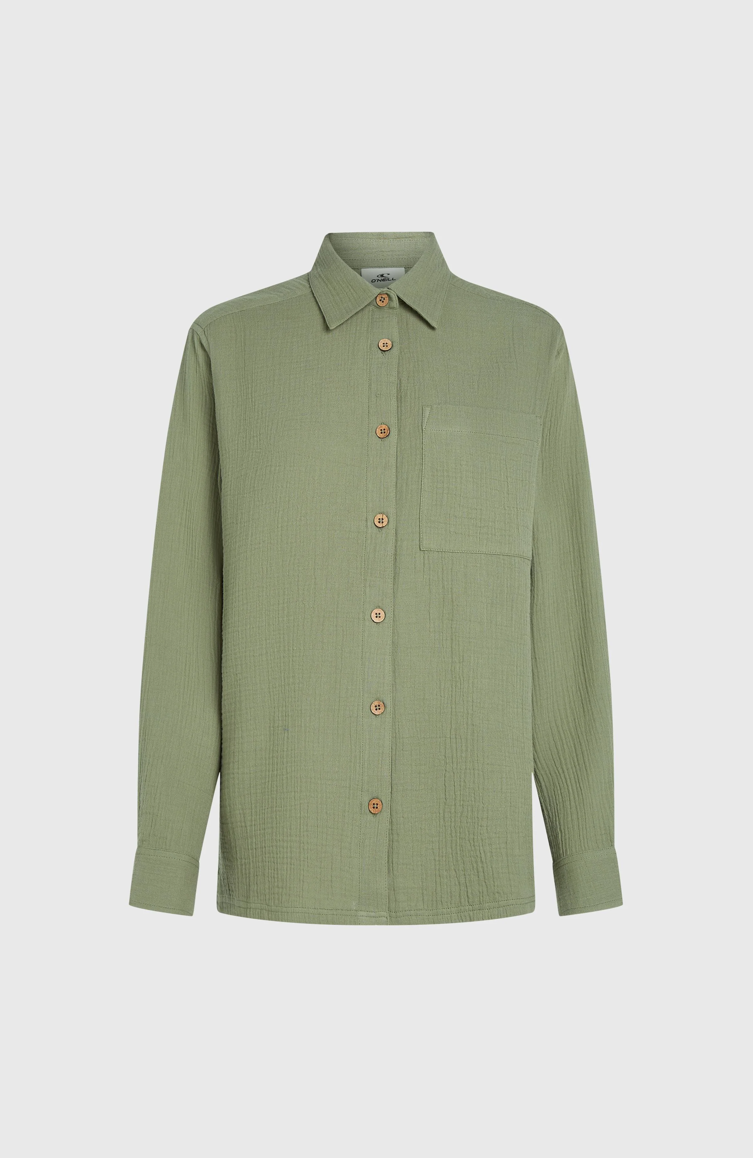 Brenda Shirt | Avery Fern