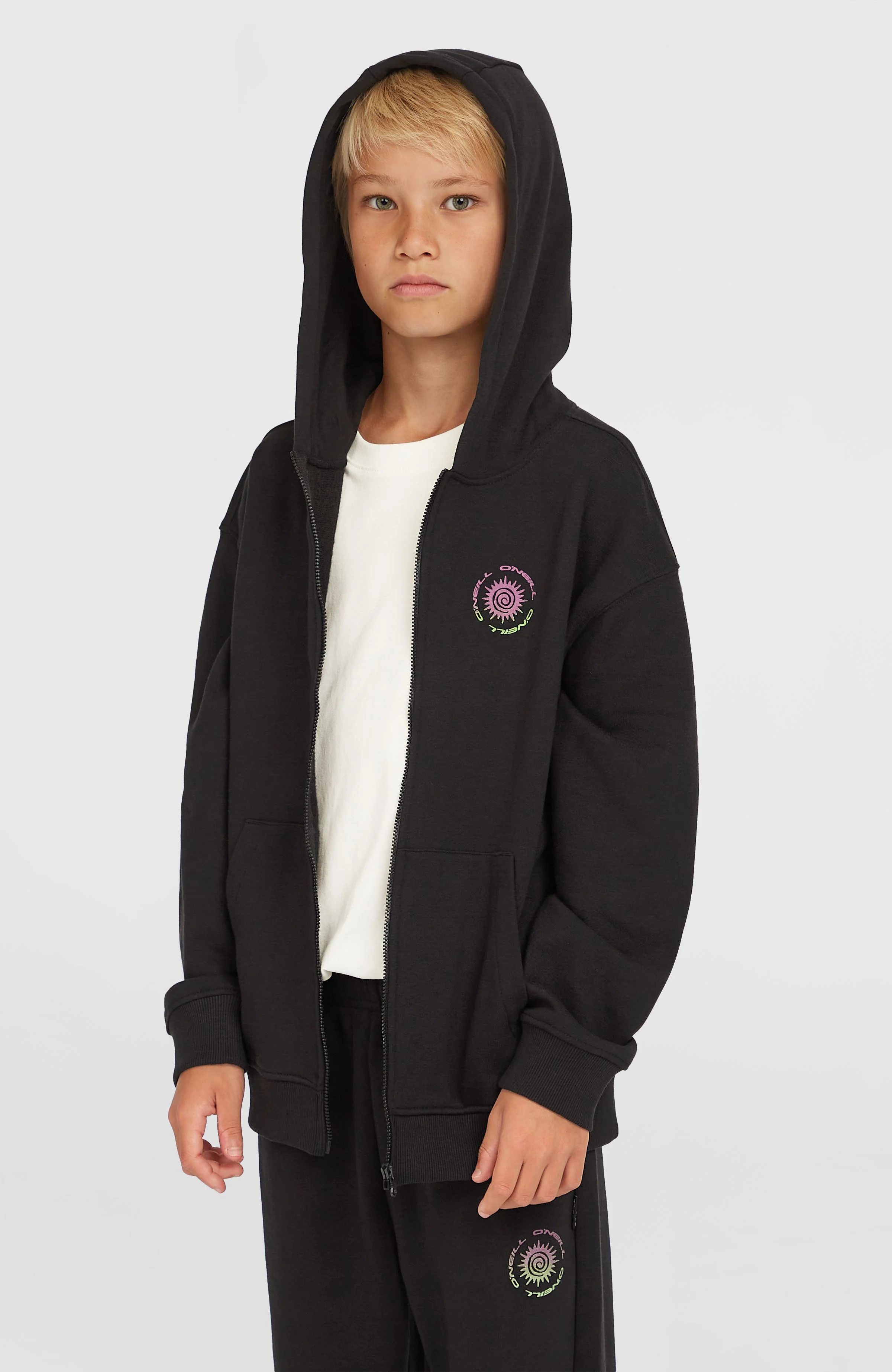 14412-graphic-full-zip-hoodie-black-out-1.webp Graphic Full Zip Hoodie | Black Out