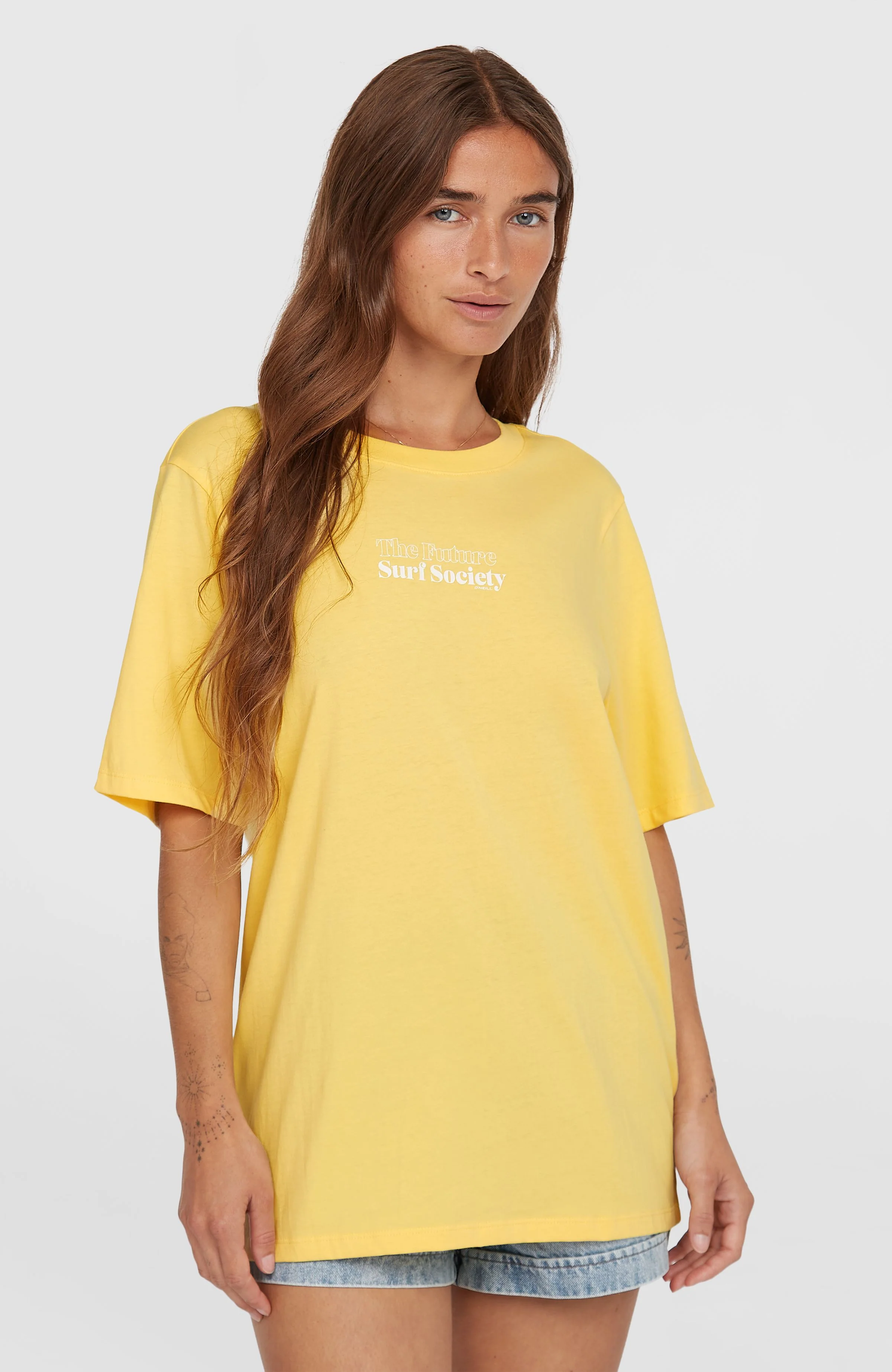 14420-future-surf-society-t-shirt-tender-buttercup-1.webp Future Surf Society T-Shirt | Tender Buttercup
