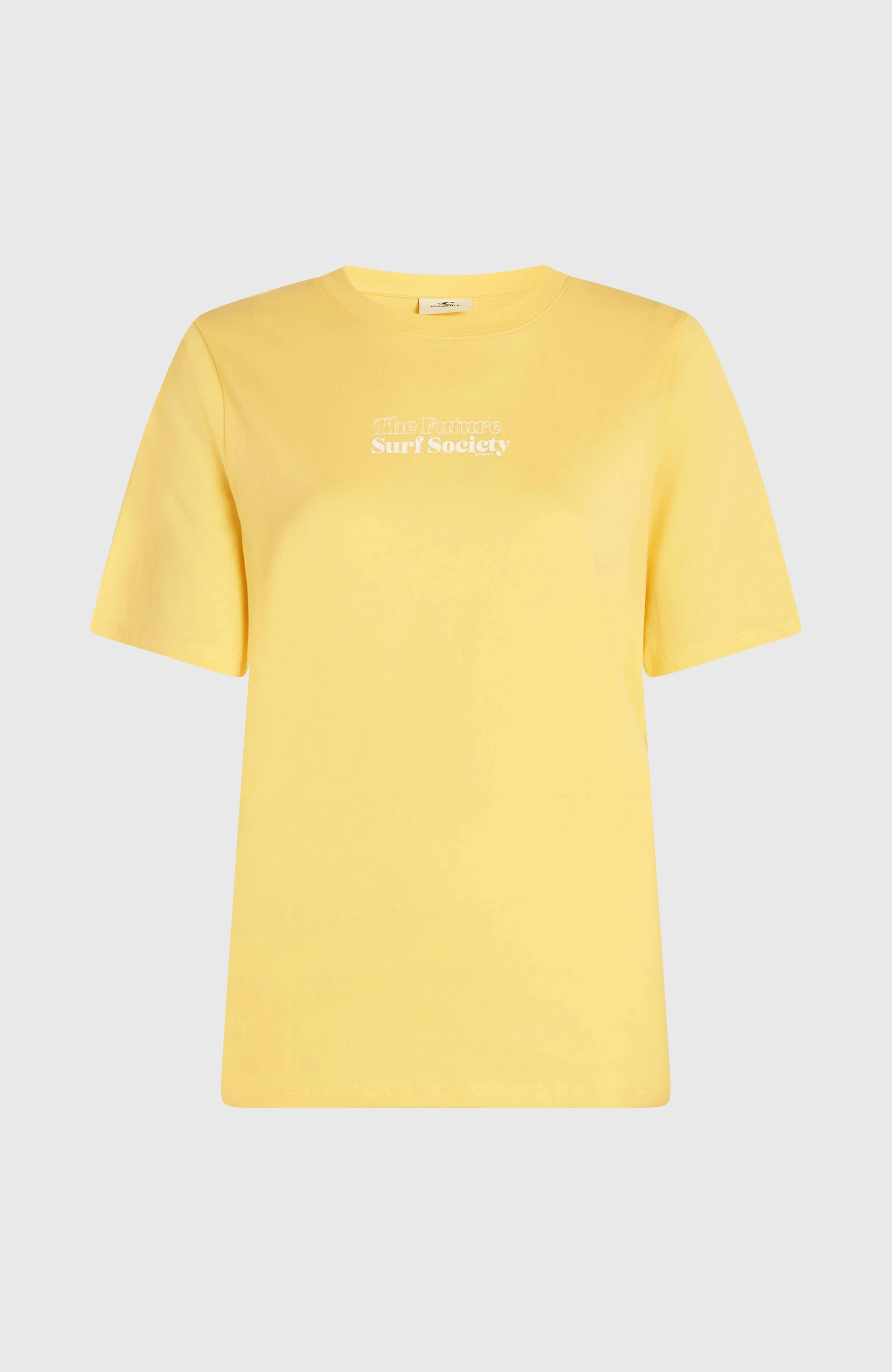 Future Surf Society T-Shirt | Tender Buttercup