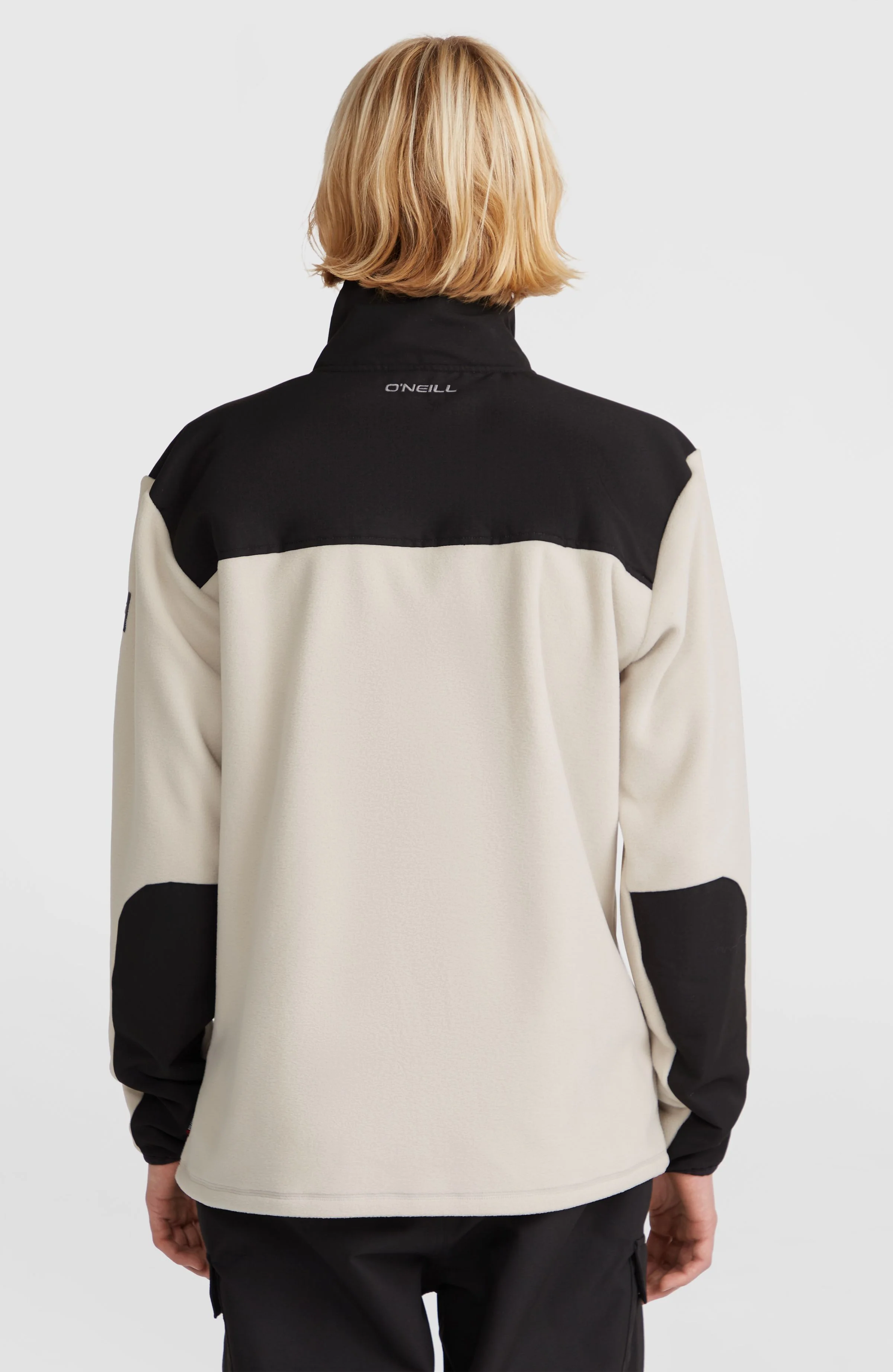Utility Polartec® 200 Full-Zip Fleece | Atmosphere Colour Block