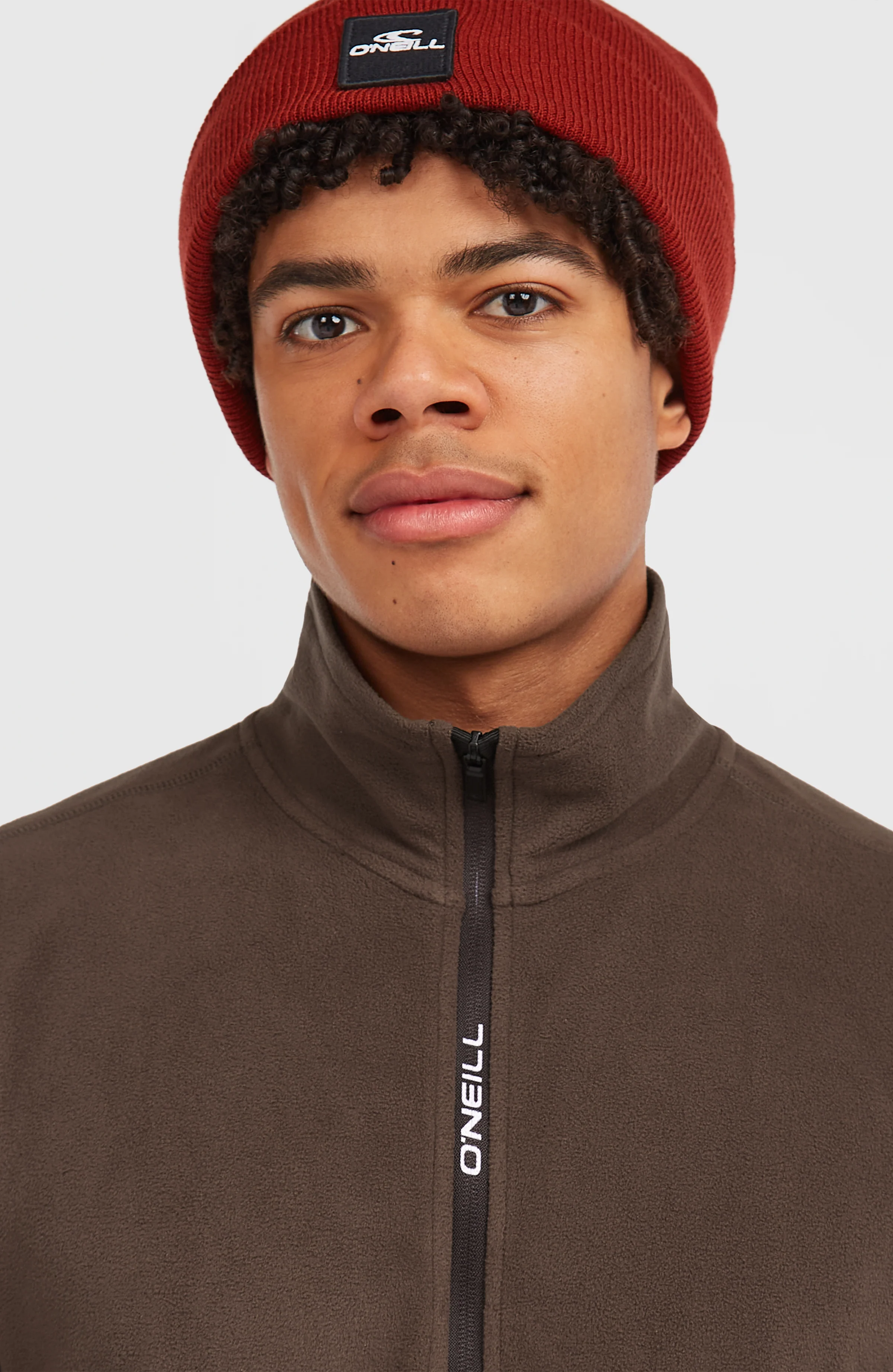 FWC'Cruz Jack's Polartec® Full-Zip Fleece | Coffee Bean