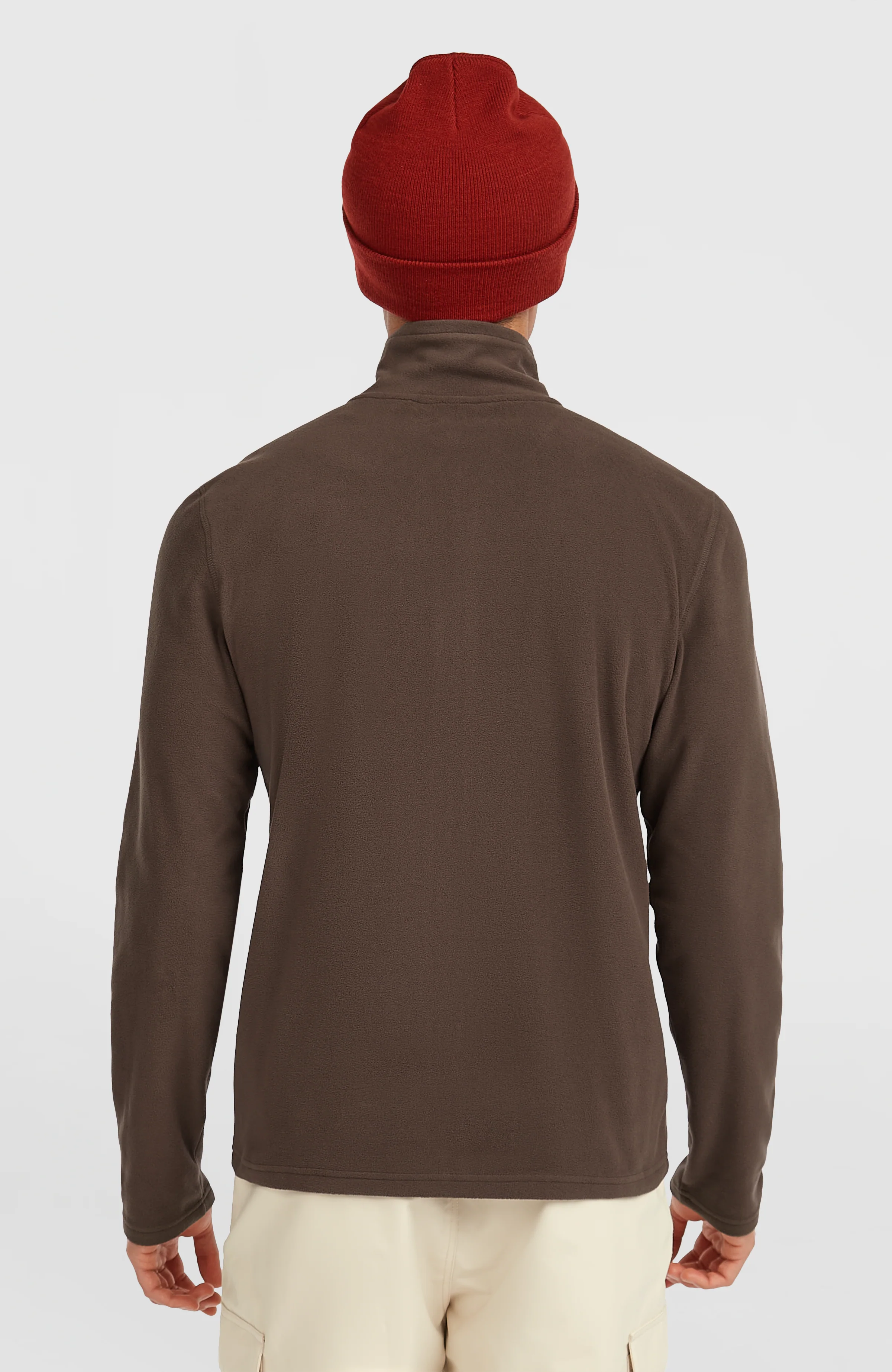 FWC'Cruz Jack's Polartec® Full-Zip Fleece | Coffee Bean